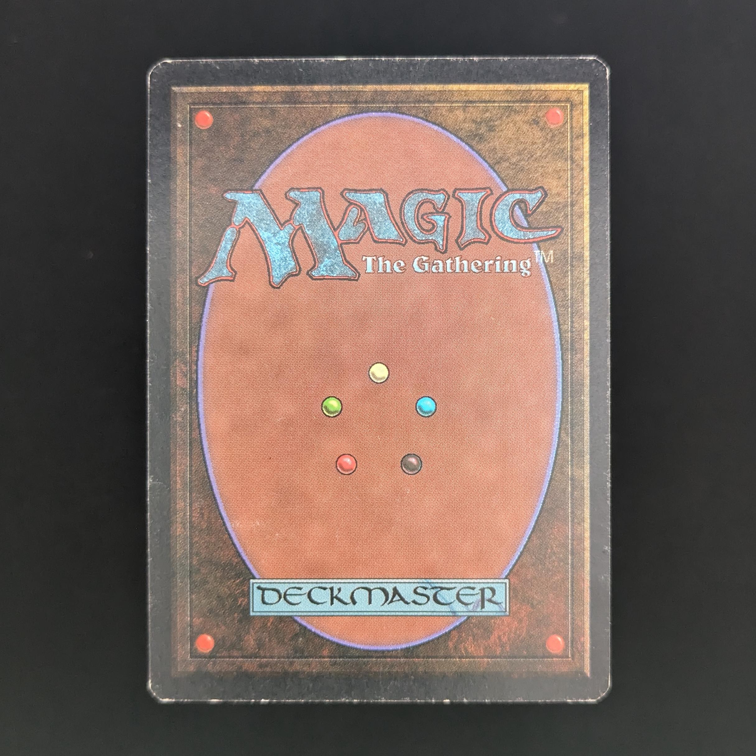 MTG Singles - Diamond Valley - Arabian Nights -