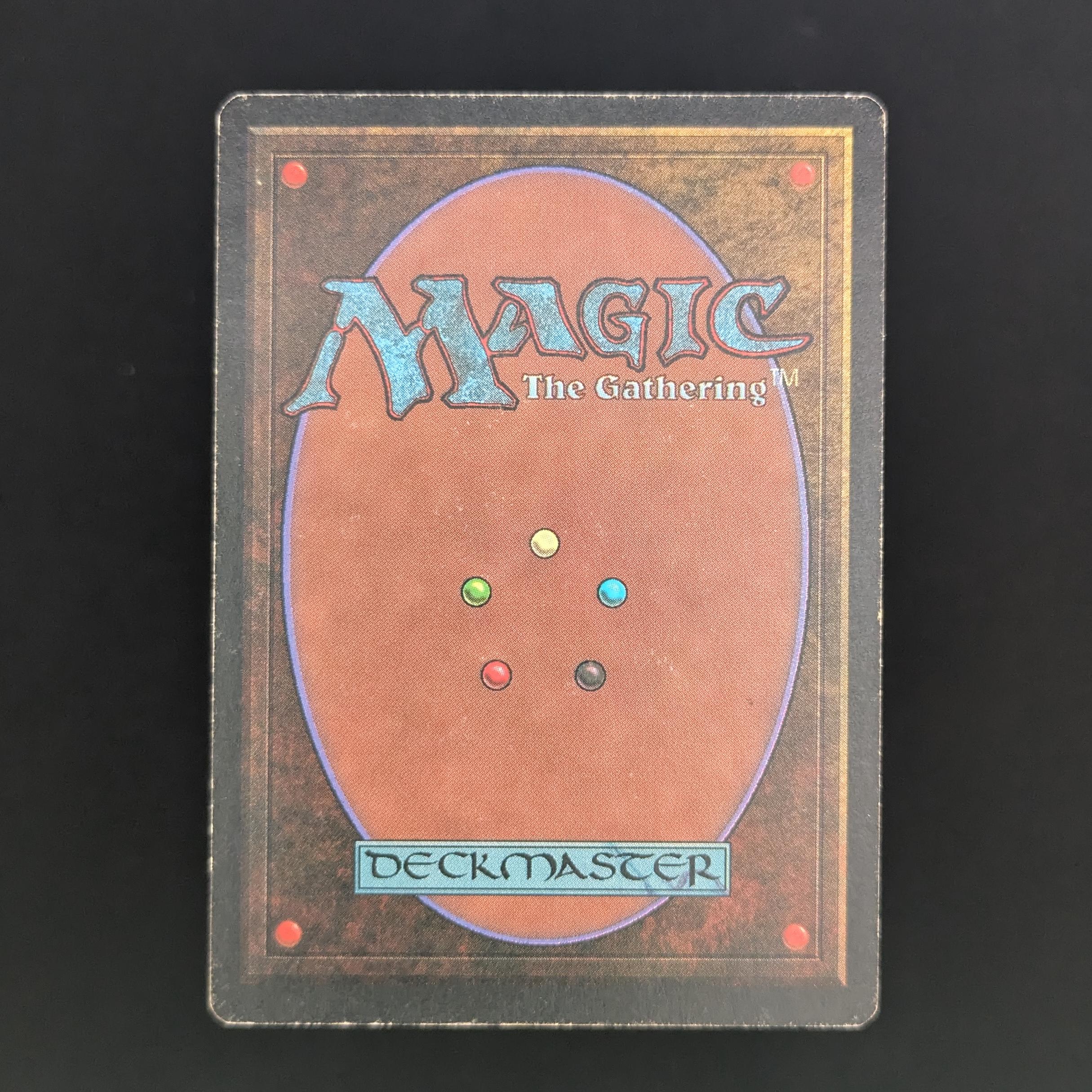 MTG Singles - The Abyss - Legends -