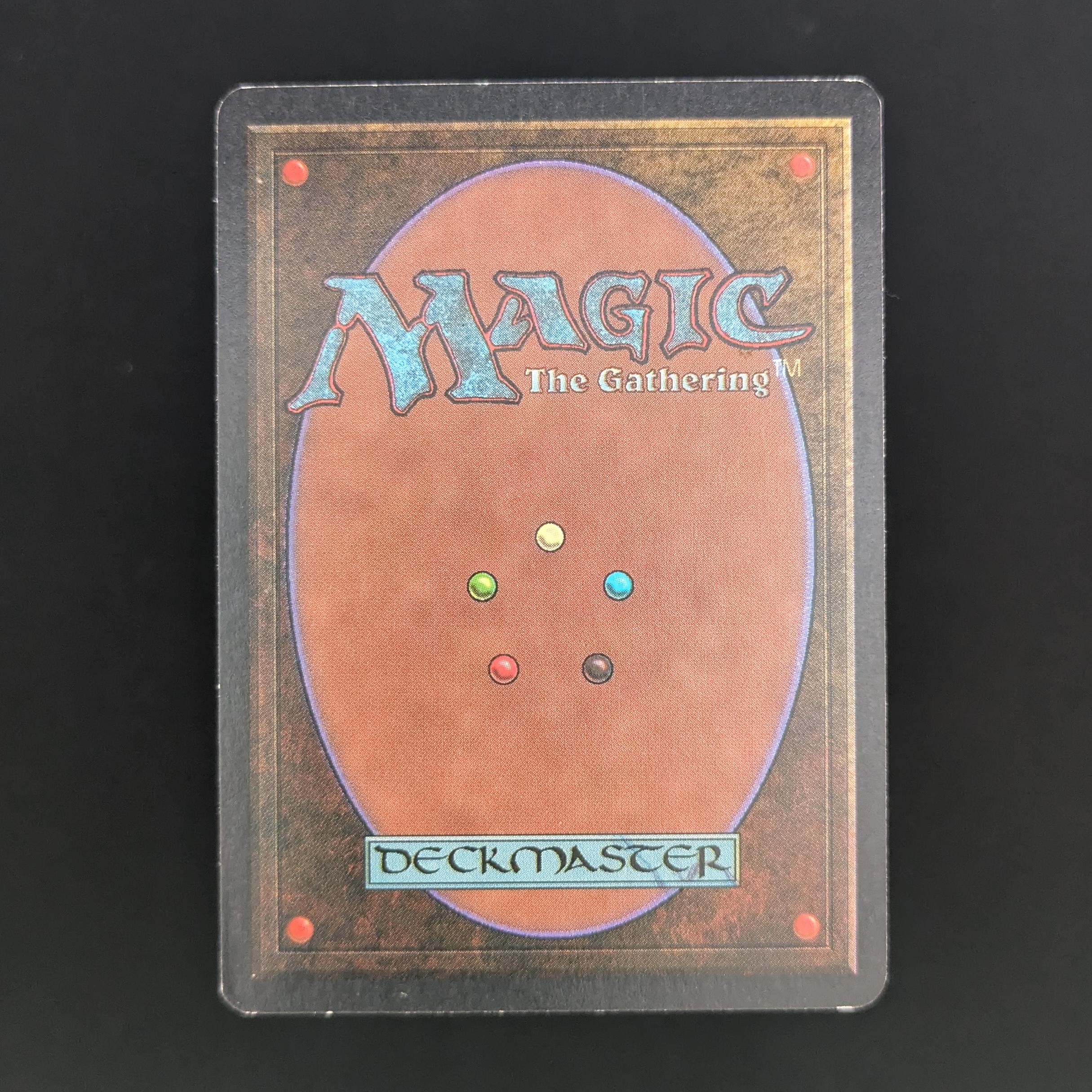 MTG Singles - Mishra's Factory (V.1) - Antiquities -