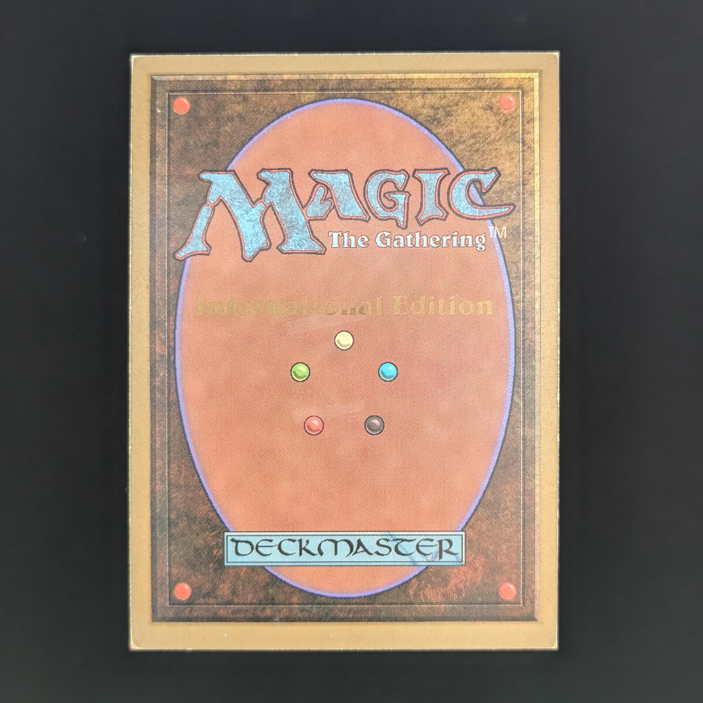 Ancestral Recall - International Edition