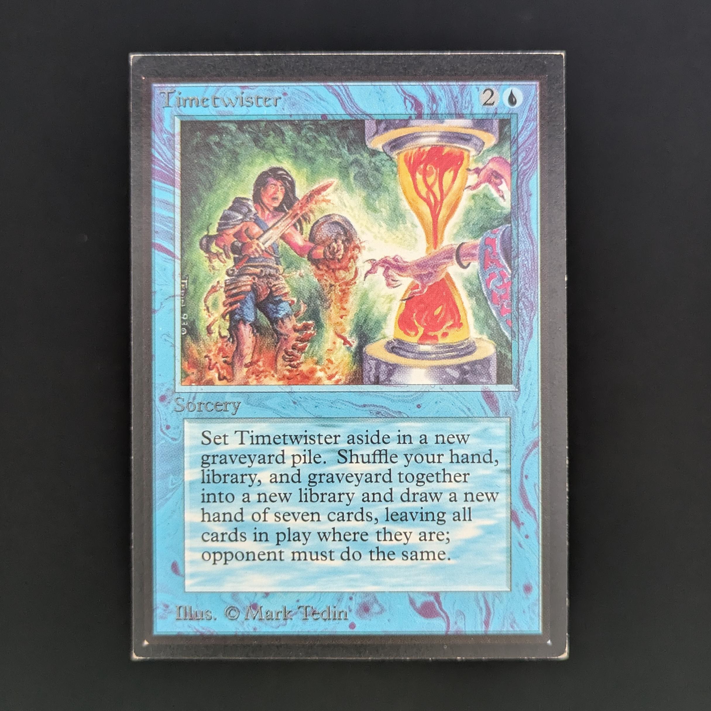 MTG Singles - Timetwister - International Edition - PL - 34031
