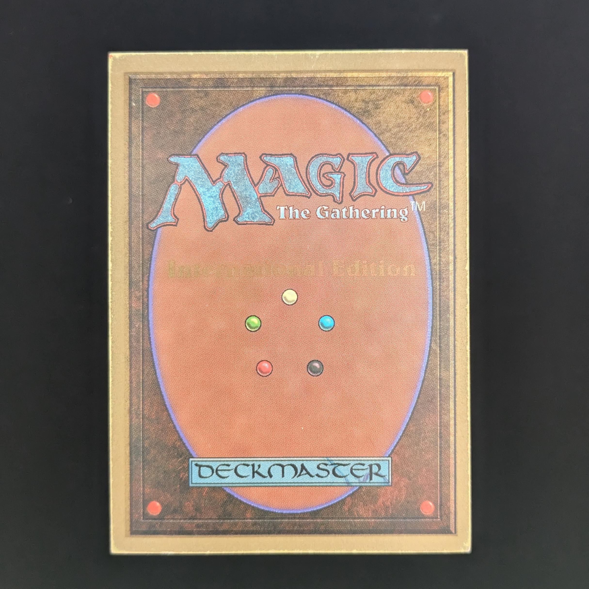 MTG Singles - Wheel of Fortune - International Edition -