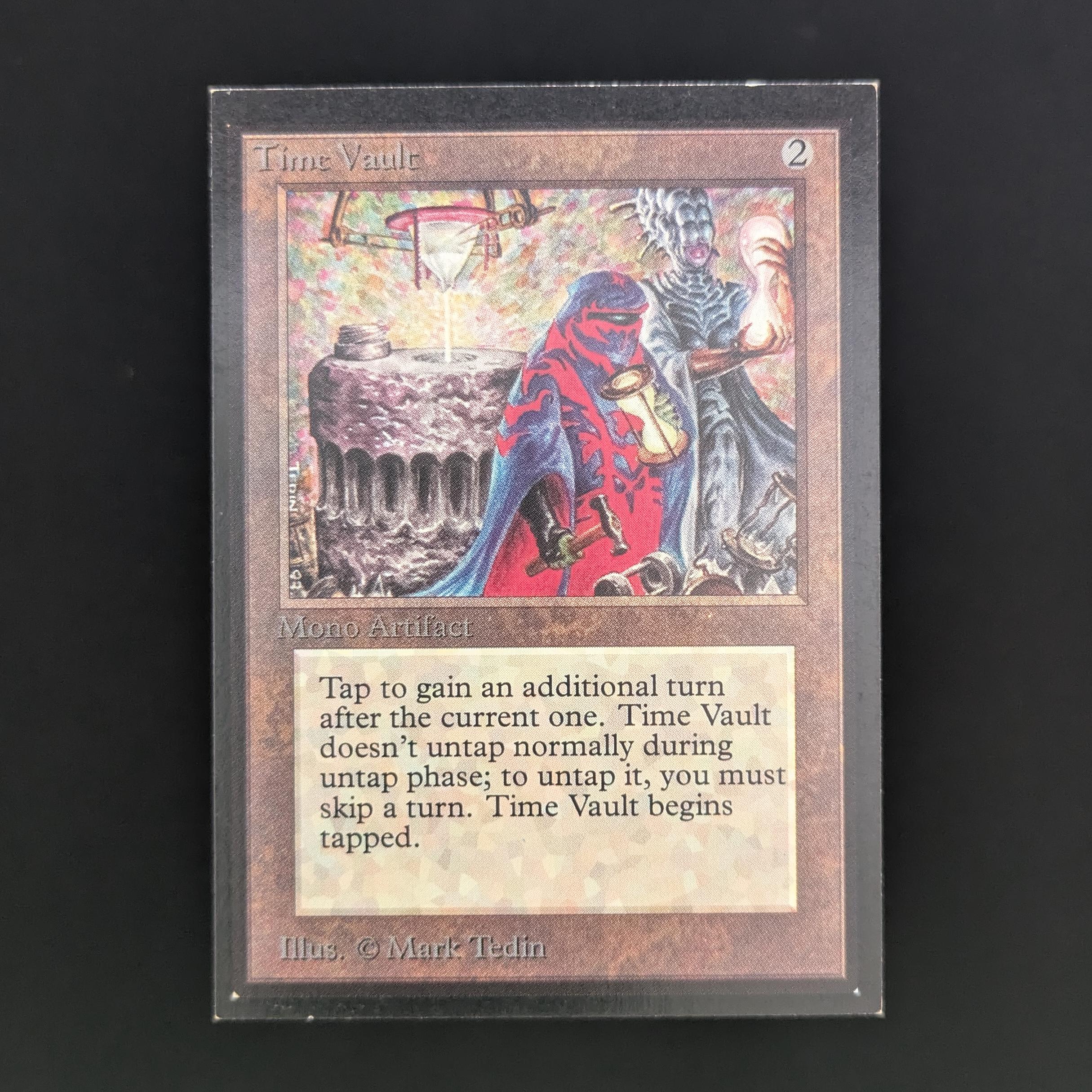 MTG Singles - Time Vault - International Edition - PL - 34039