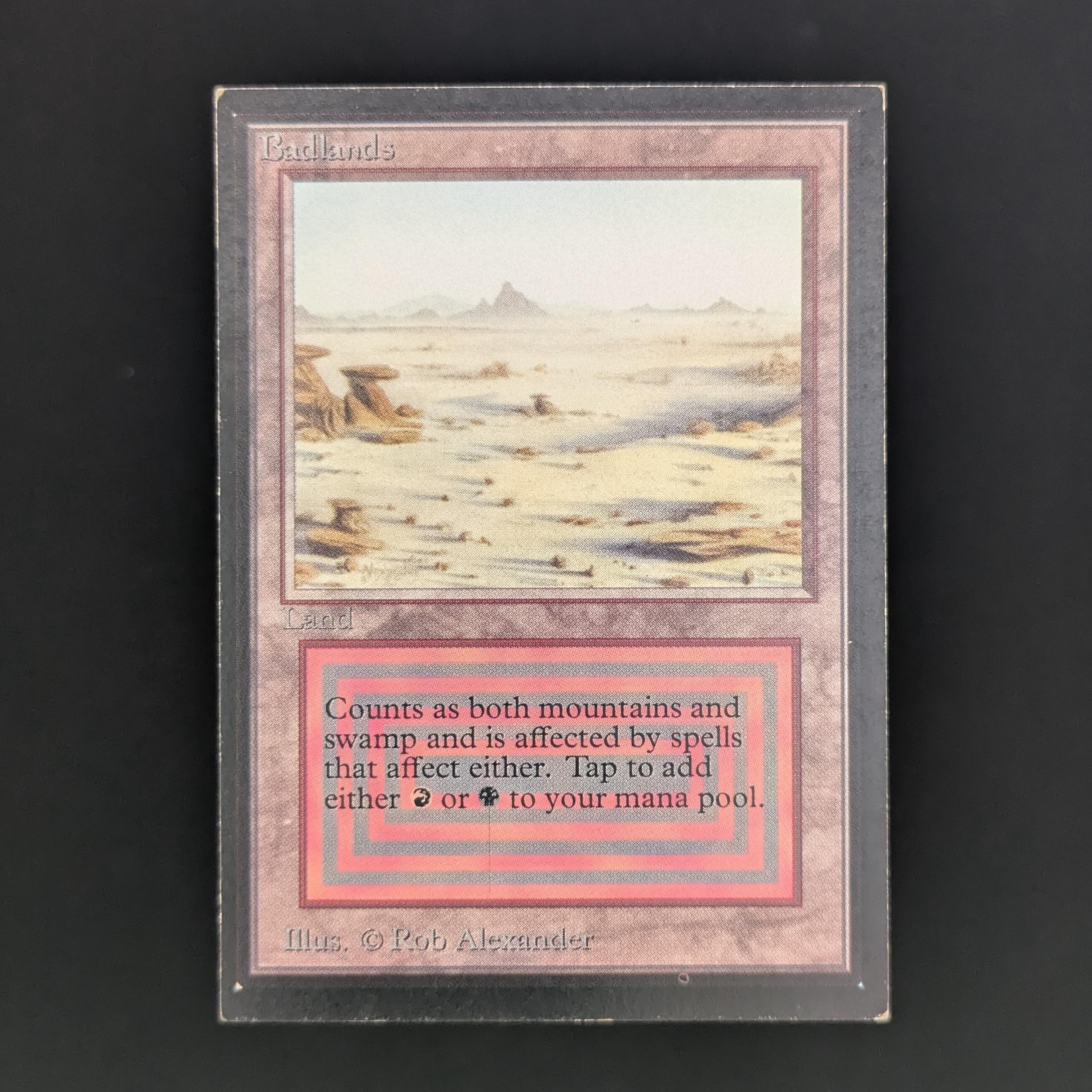 MTG Singles - Badlands - International Edition - PL - 34040