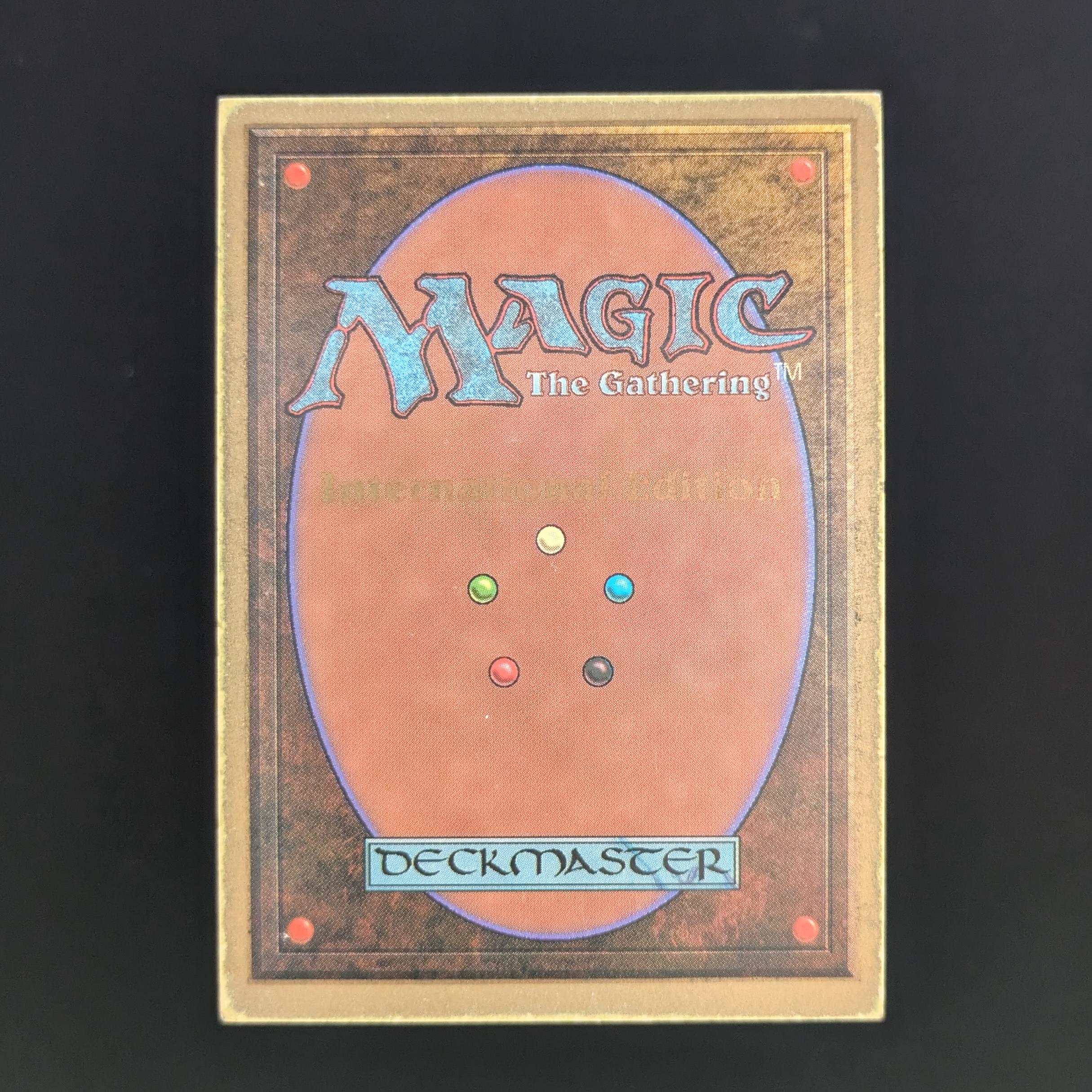 MTG Singles - Badlands - International Edition -