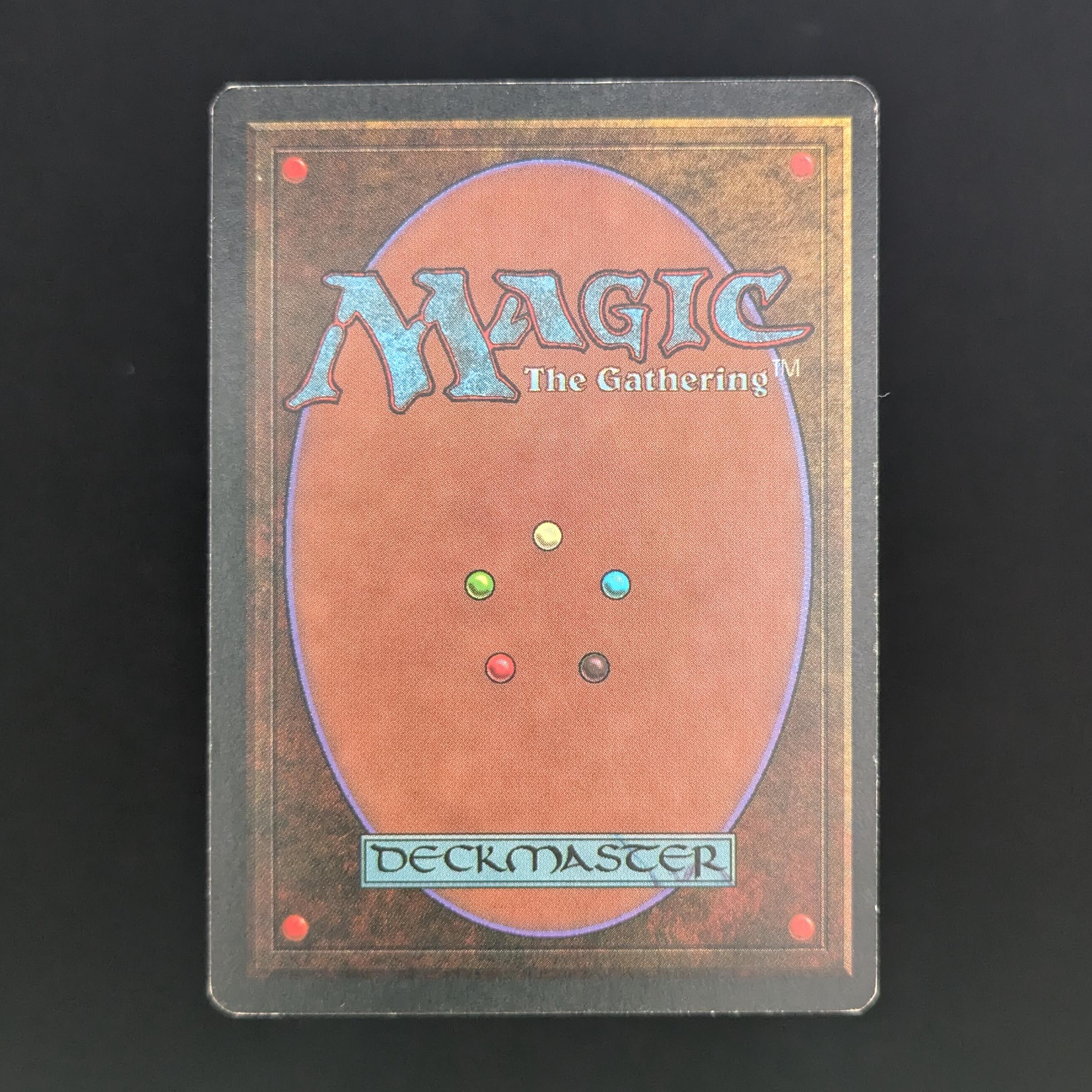 MTG Singles - Wheel of Fortune - Revised -