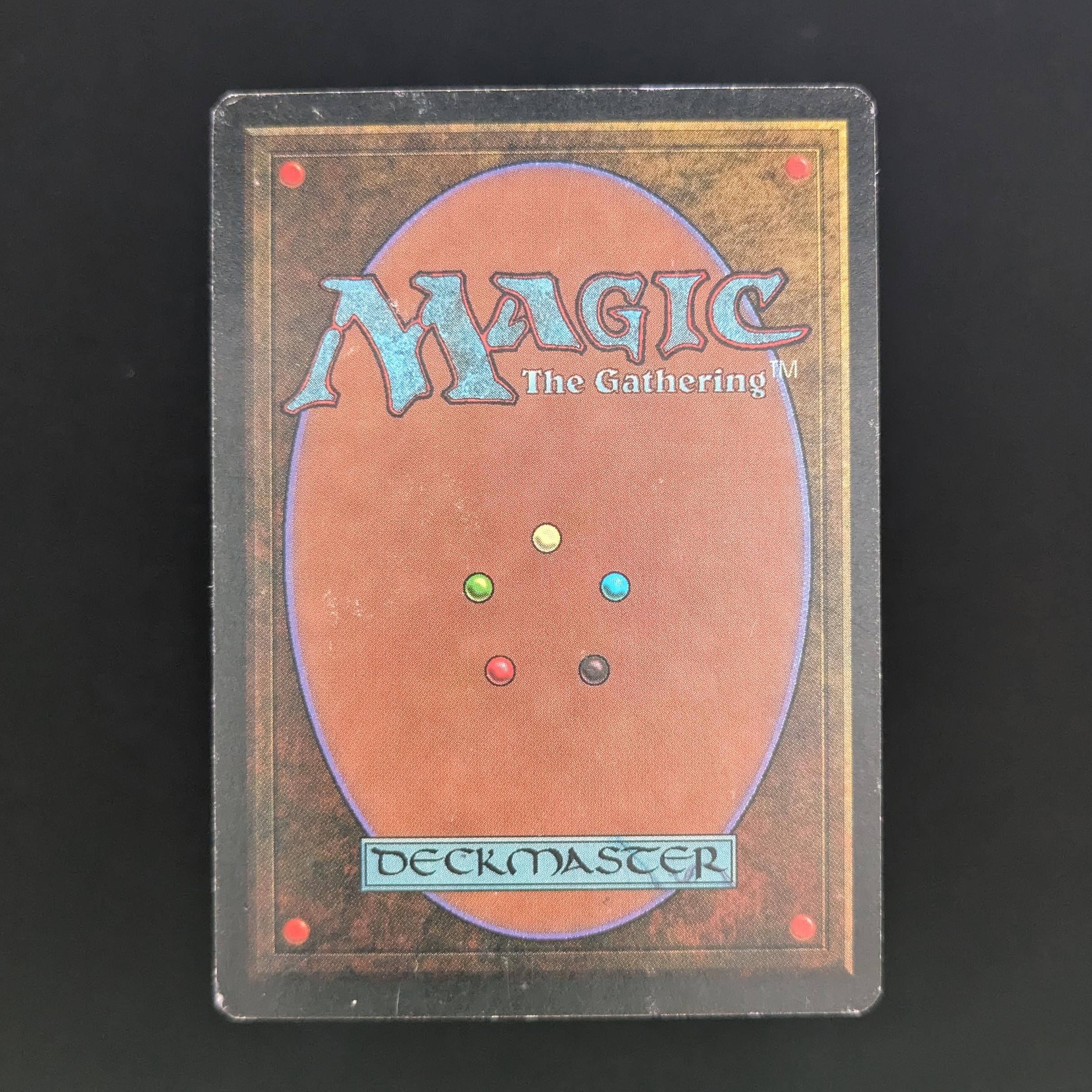 MTG Singles - Badlands - Revised -