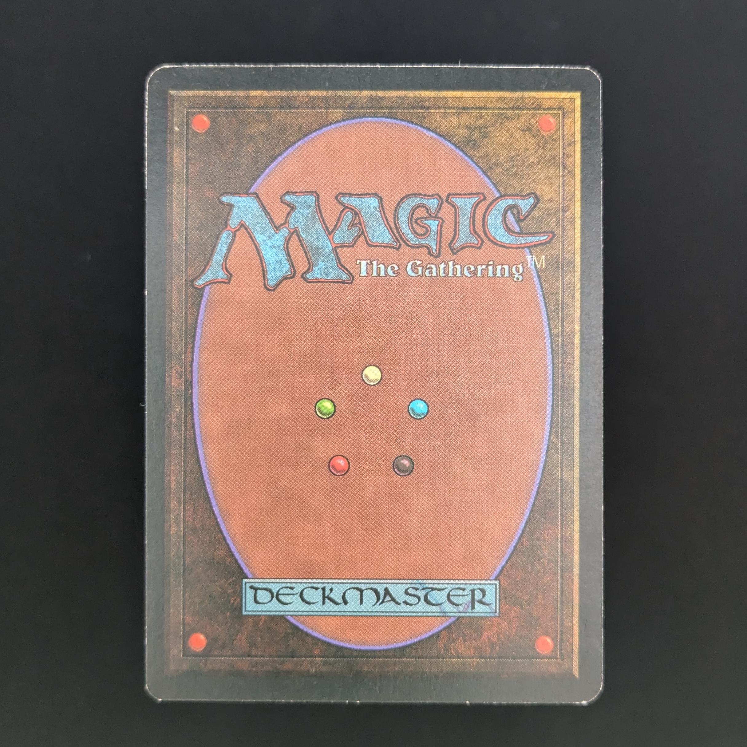 MTG Singles - Bayou - Revised -