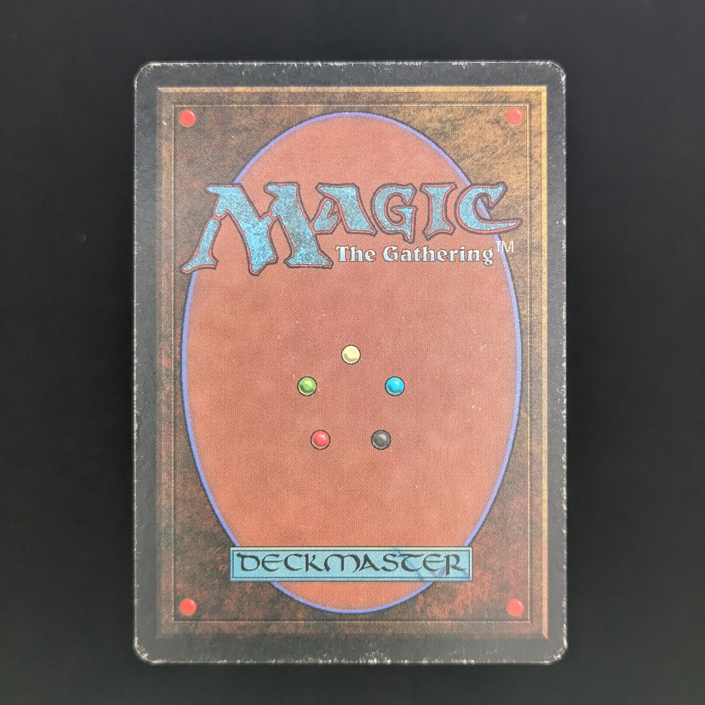 MTG Singles - Plateau - Revised -