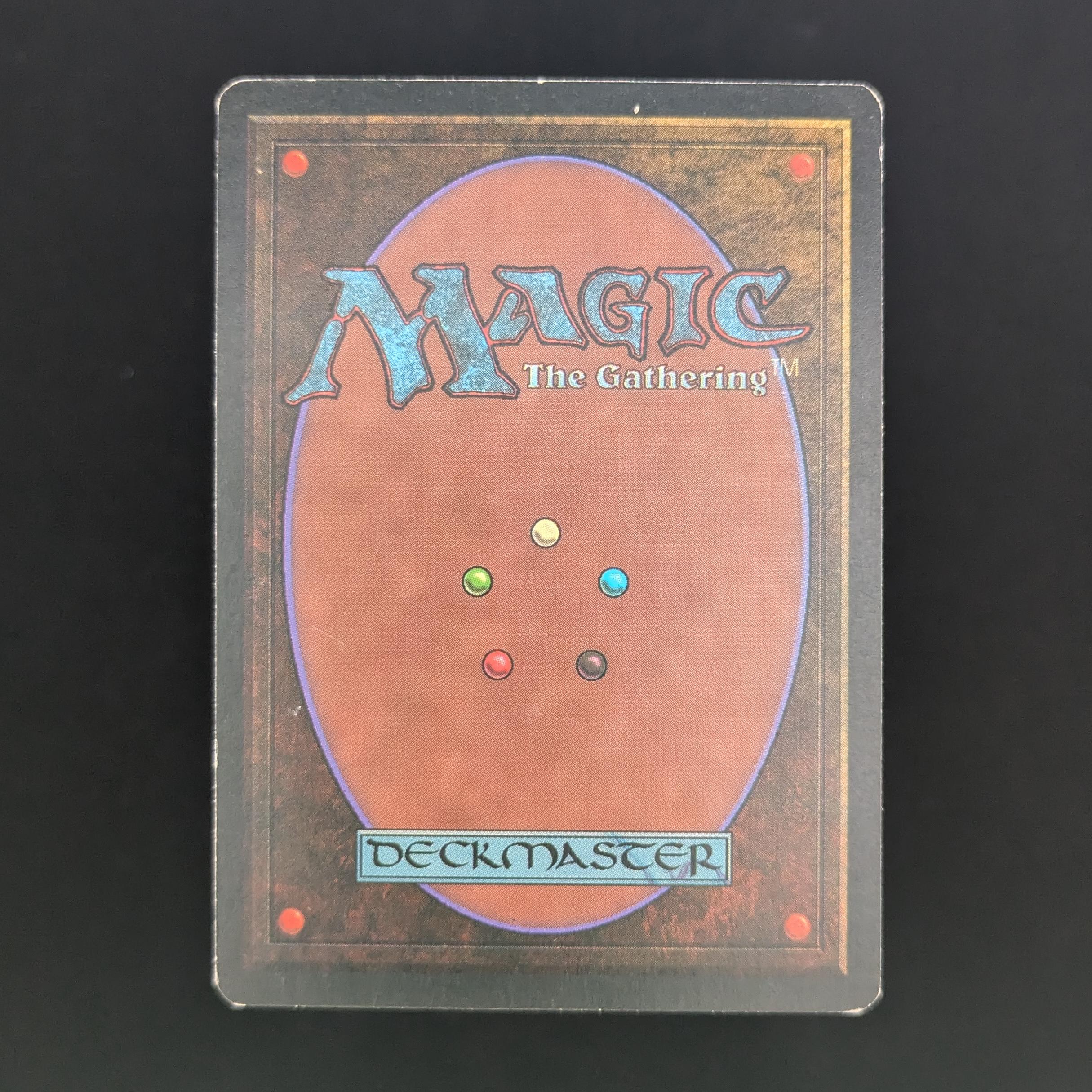 MTG Singles - Scrubland - Revised -