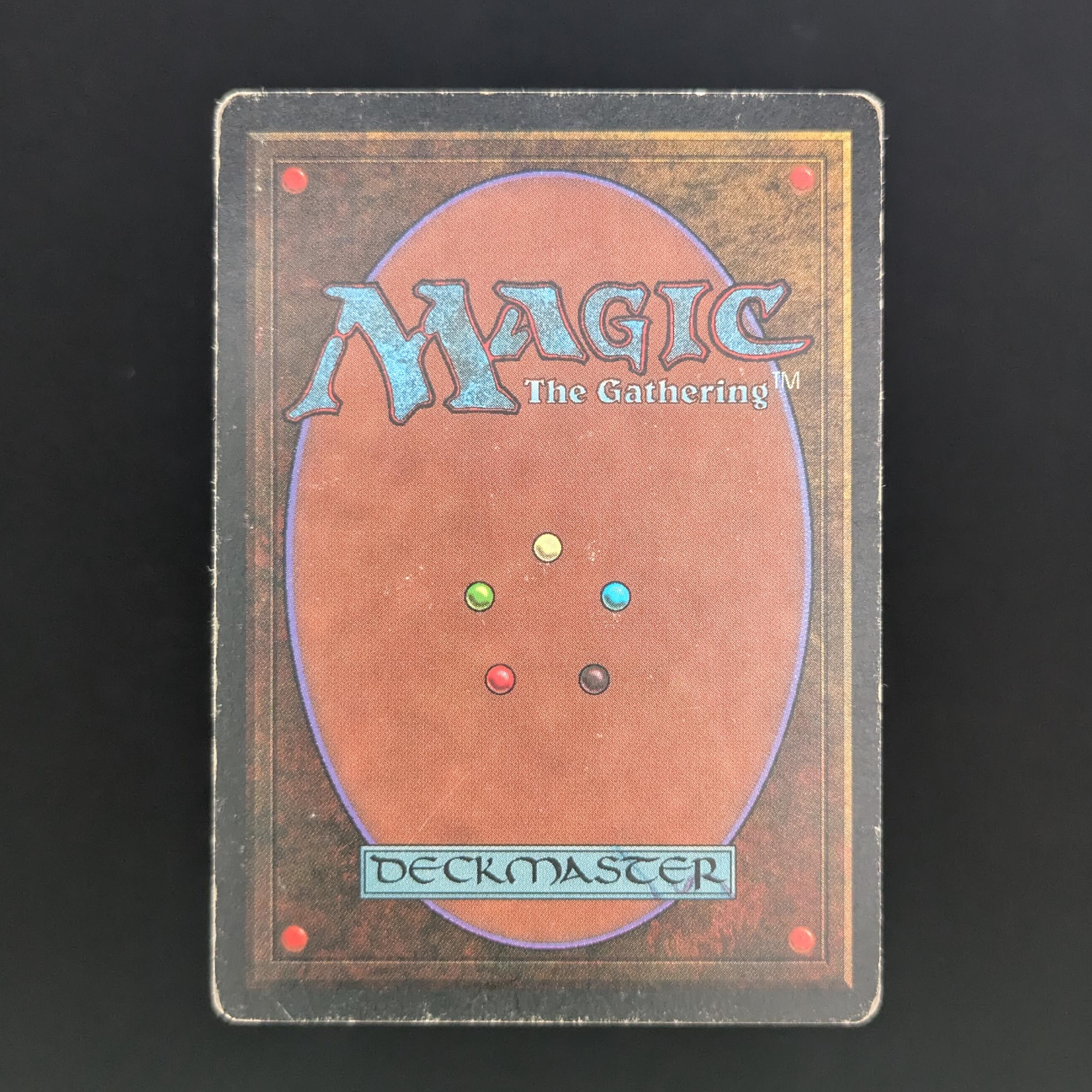MTG Singles - Taiga - Revised -