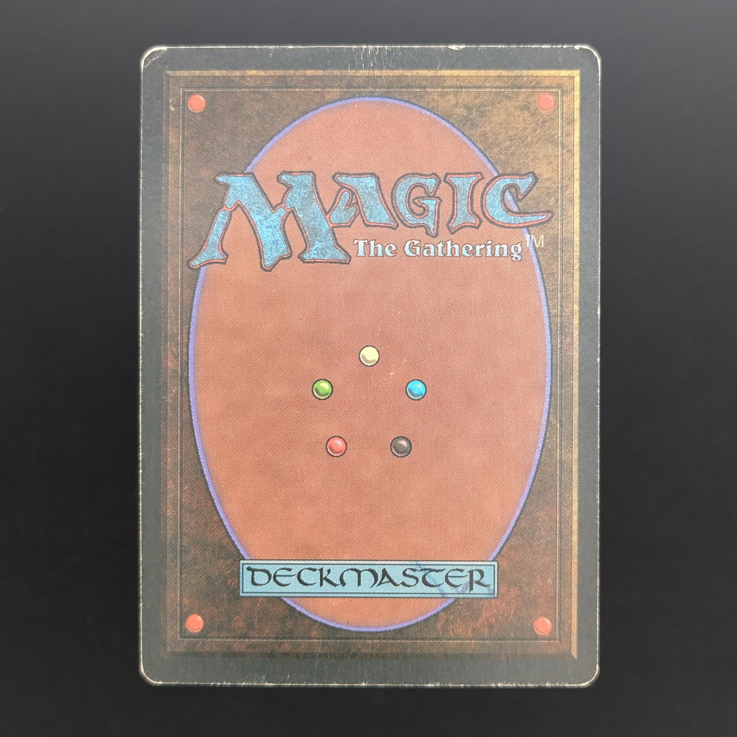 MTG Singles - Tundra - Revised -