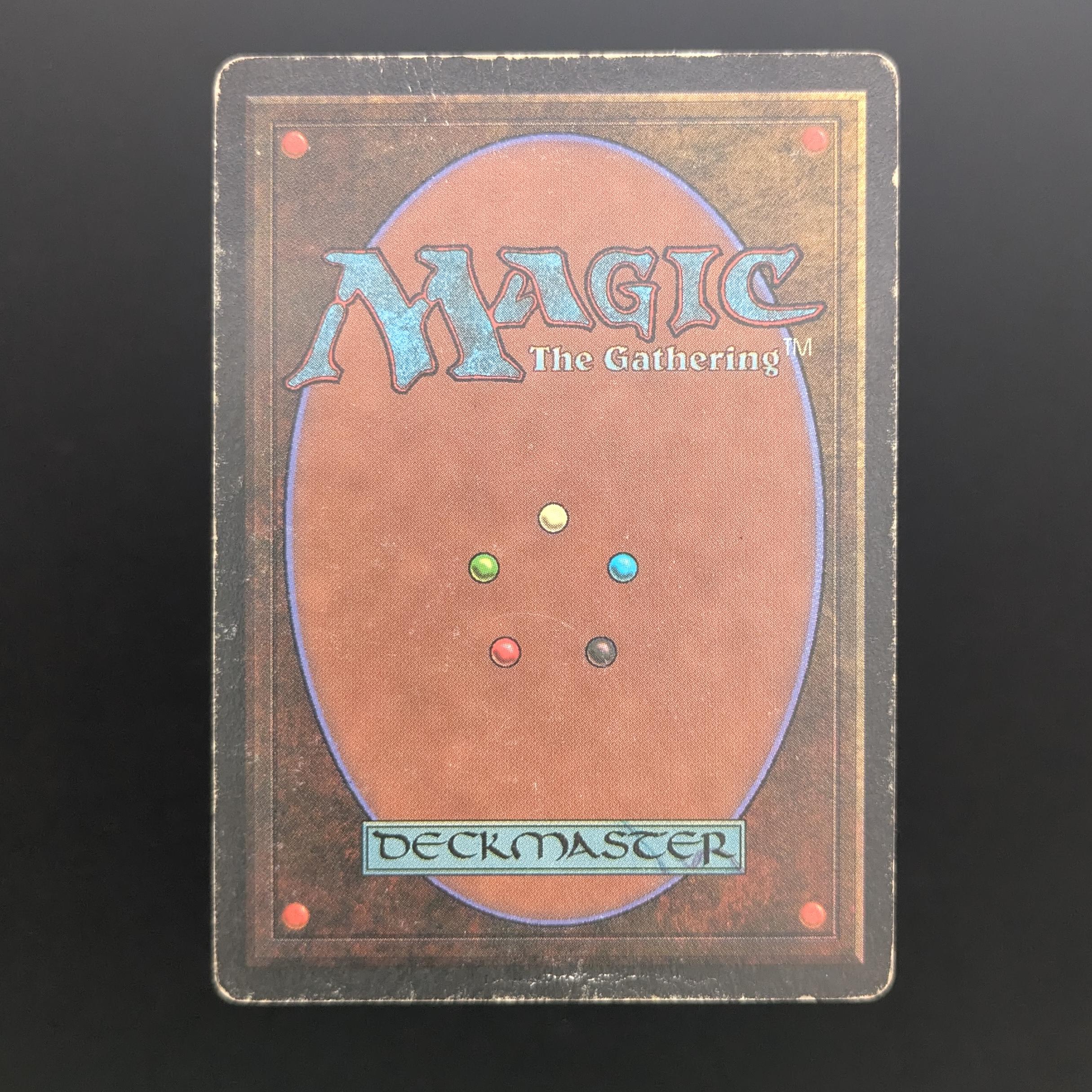 MTG Singles - Taiga - Revised -