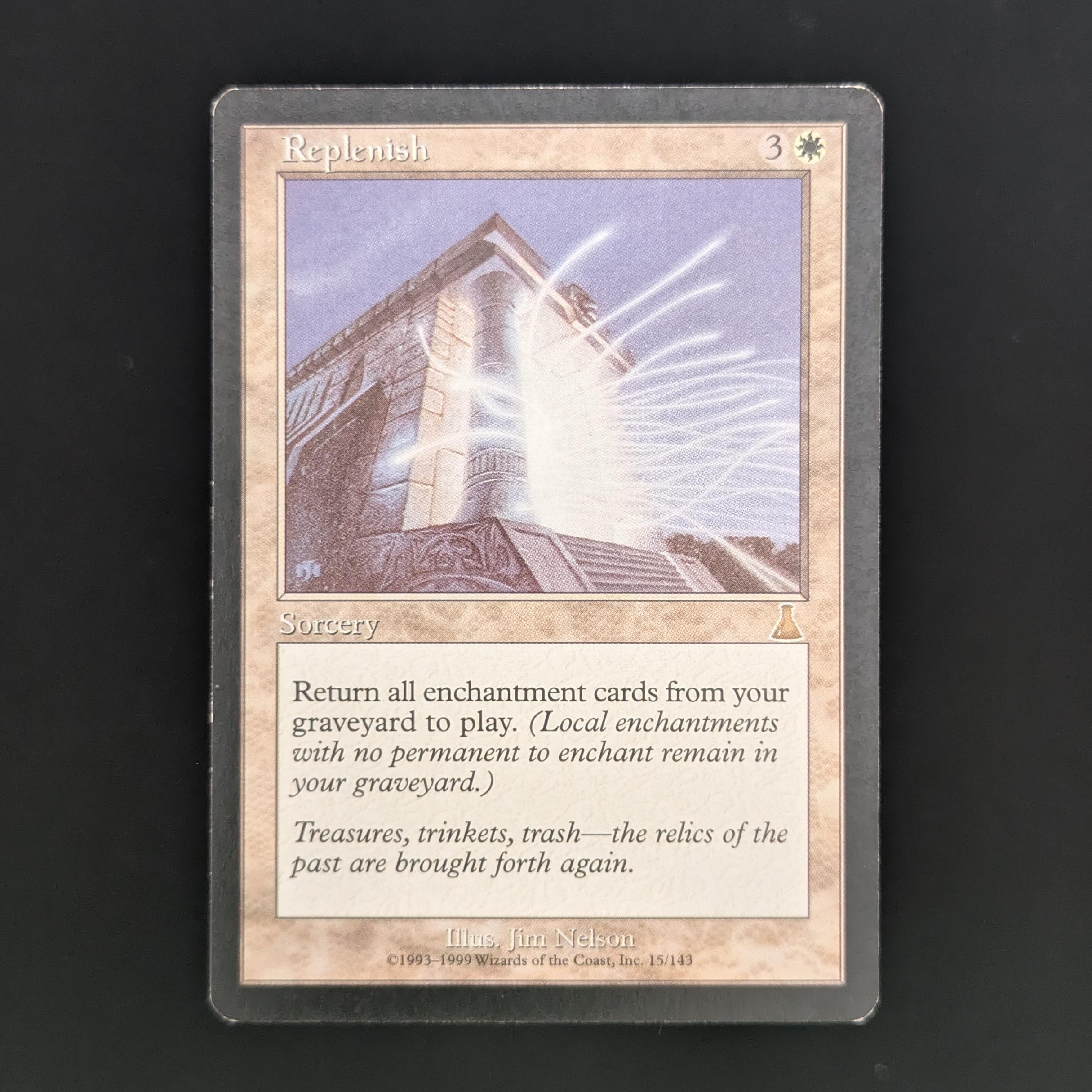 Replenish - Urza's Destiny