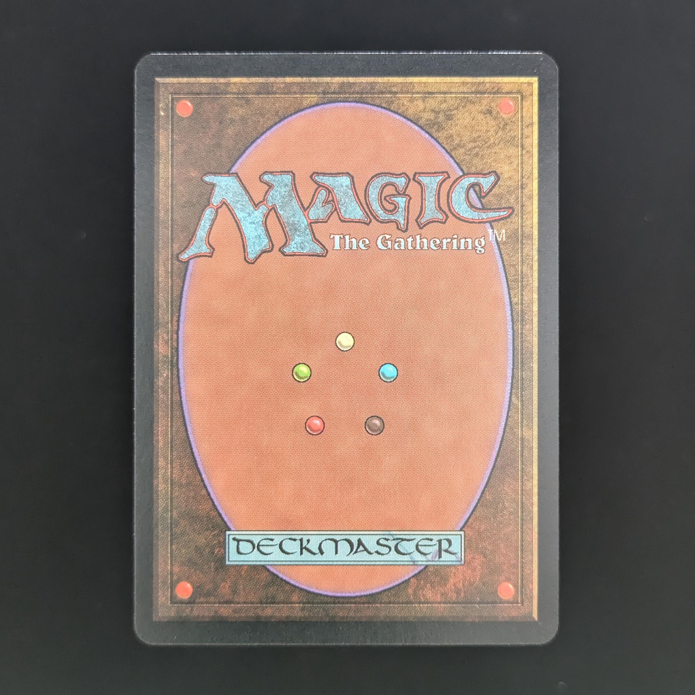 MTG Singles - Mox Diamond - Stronghold -