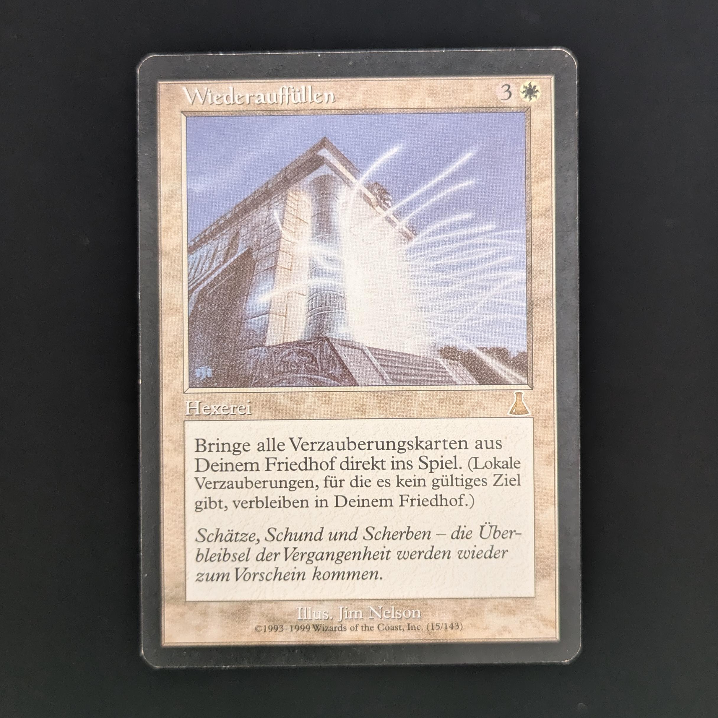 Replenish - Urza's Destiny