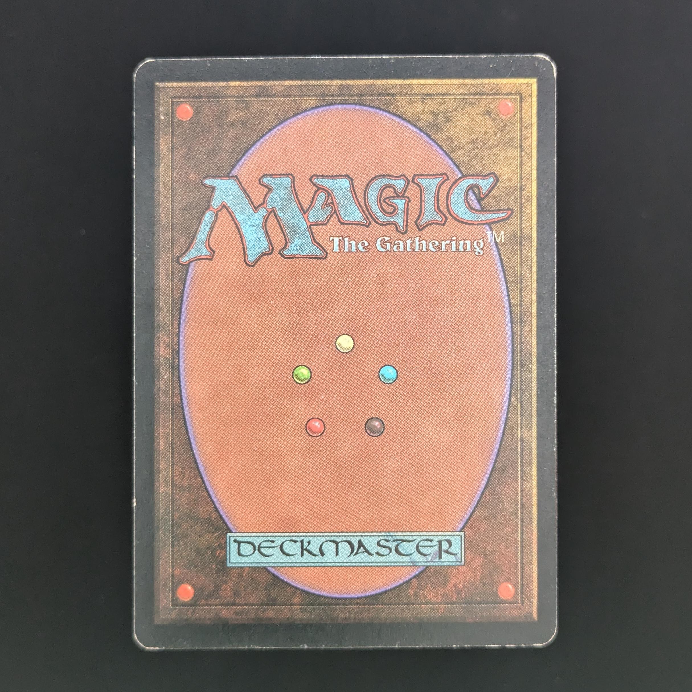 MTG Singles - Mox Diamond - Stronghold -