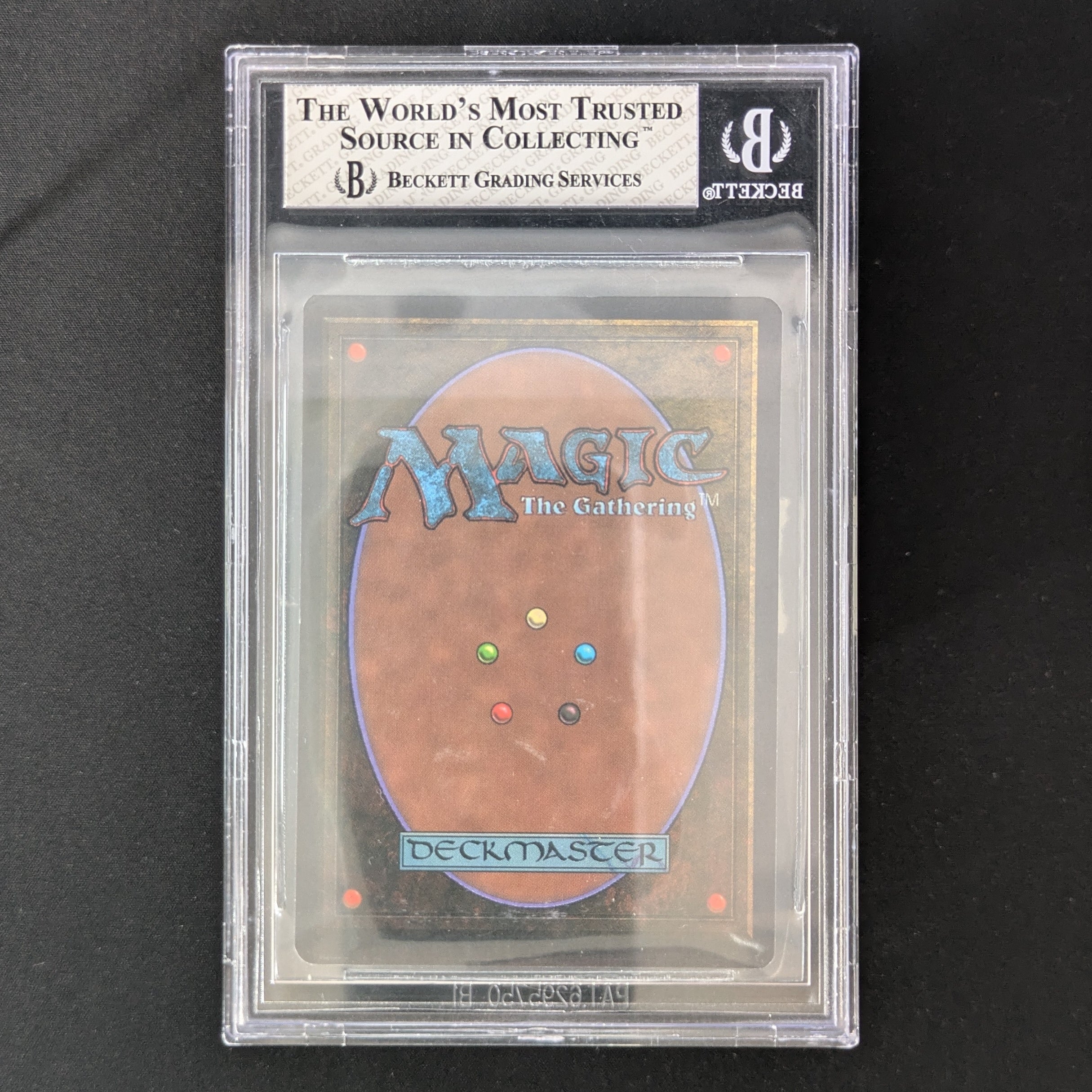 Armageddon - Unlimited - English - BGS 8
