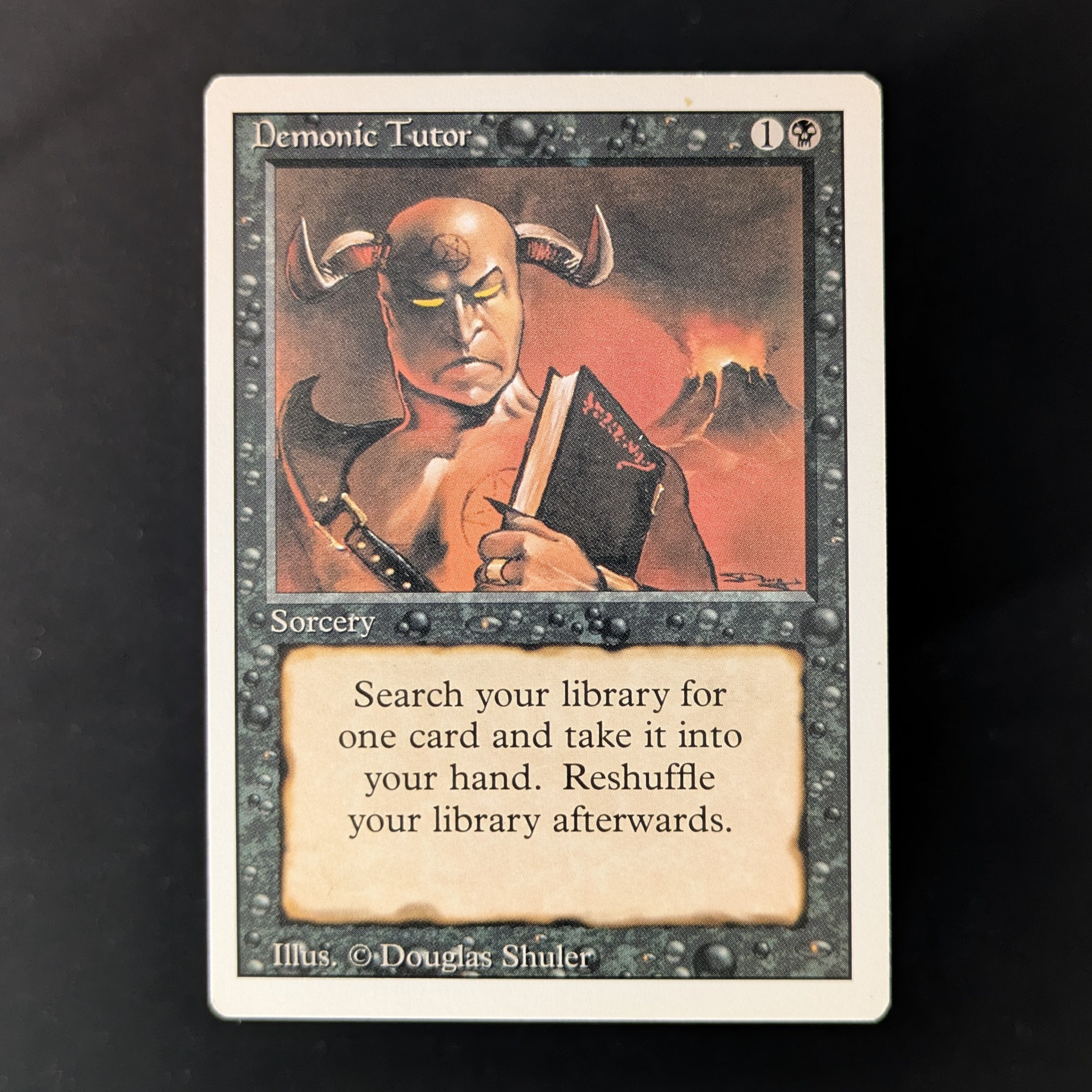 Full Set - Revised - English - Mixed Conditions No Duals