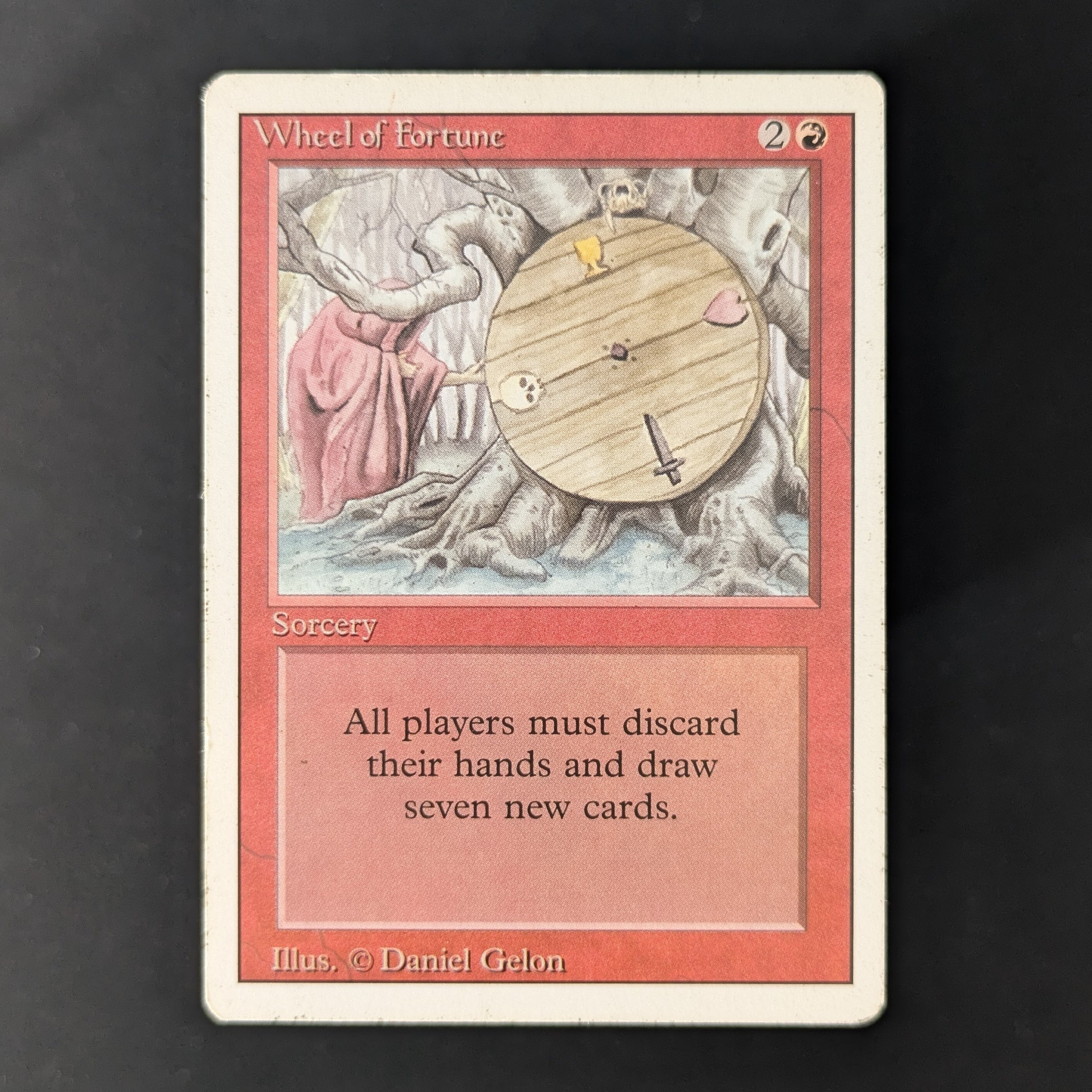 Full Set - Revised - English - Mixed Conditions No Duals