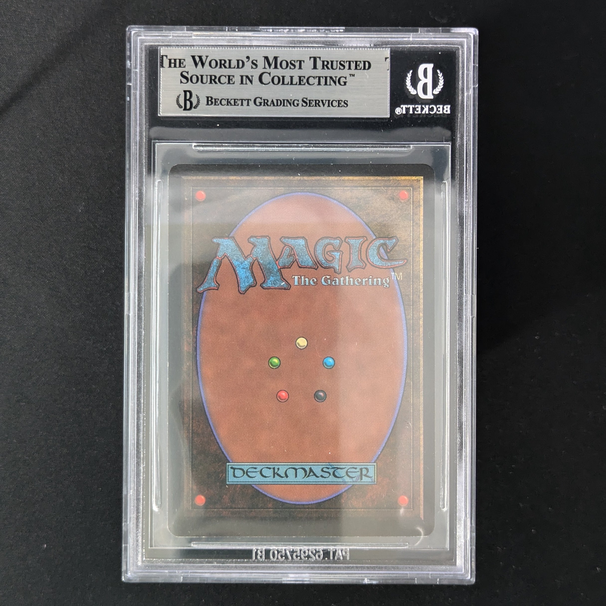 Pirate Ship - Beta - English - BGS 9