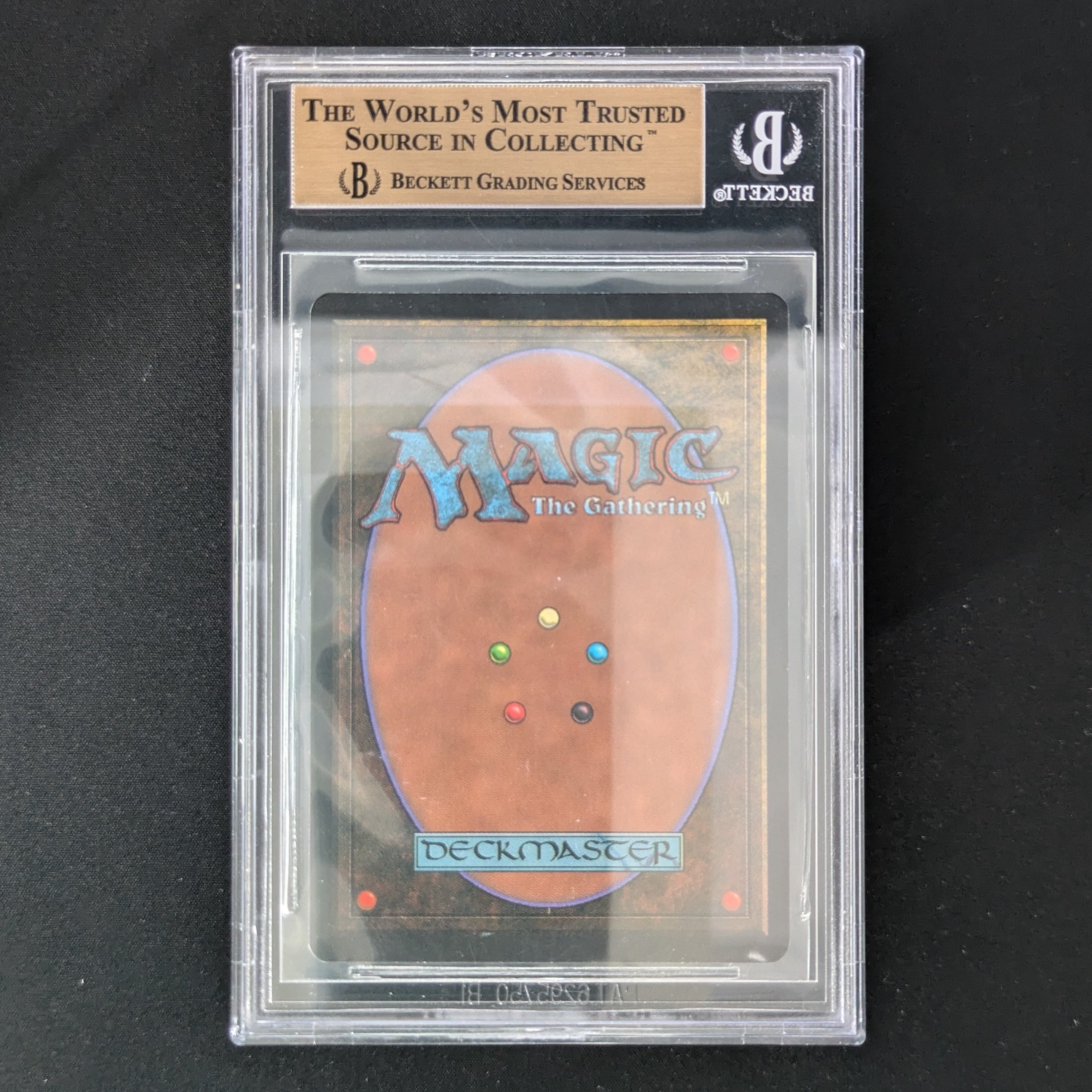 Contract from Below - Beta - English - BGS 9.5