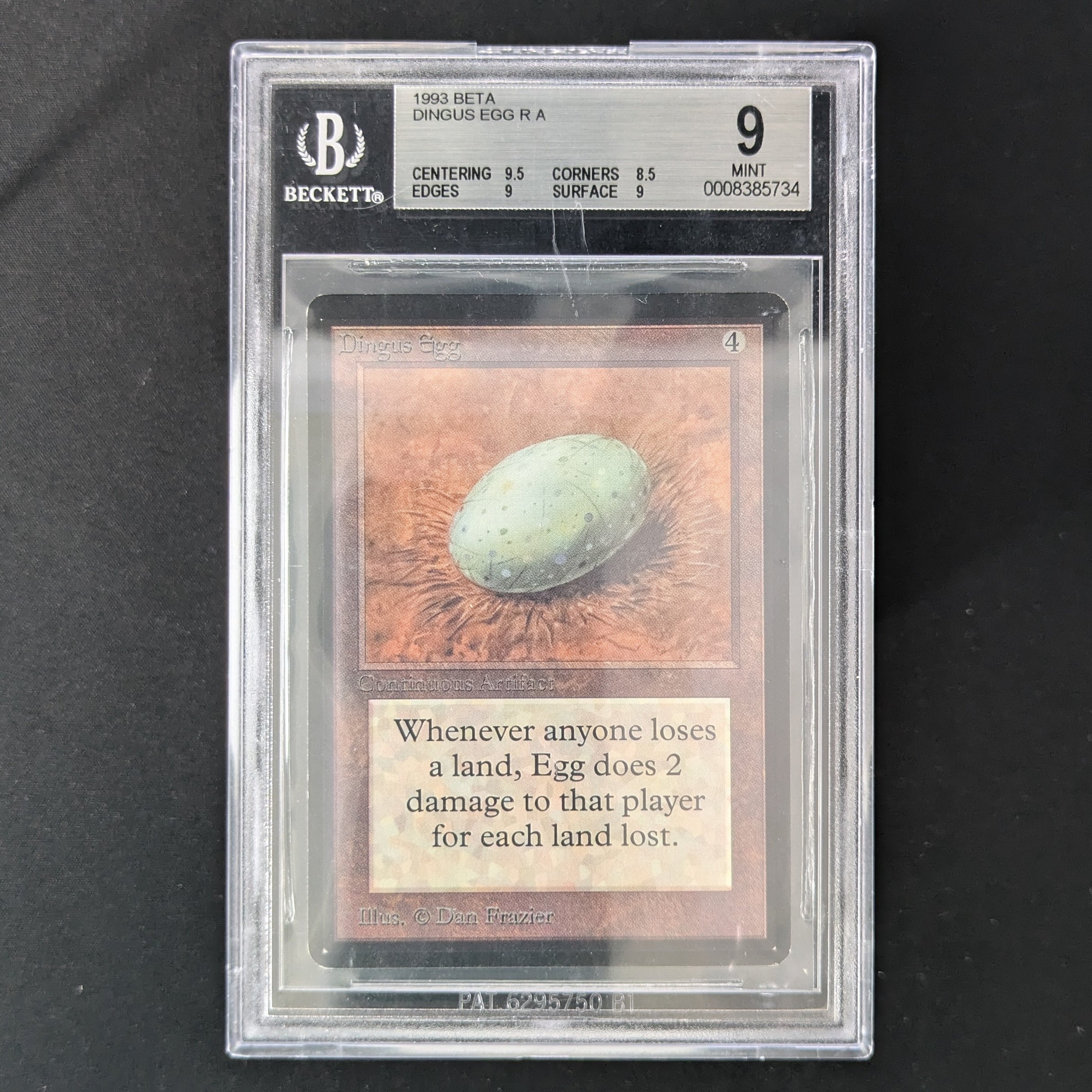 Dingus Egg - Beta - English - BGS 9