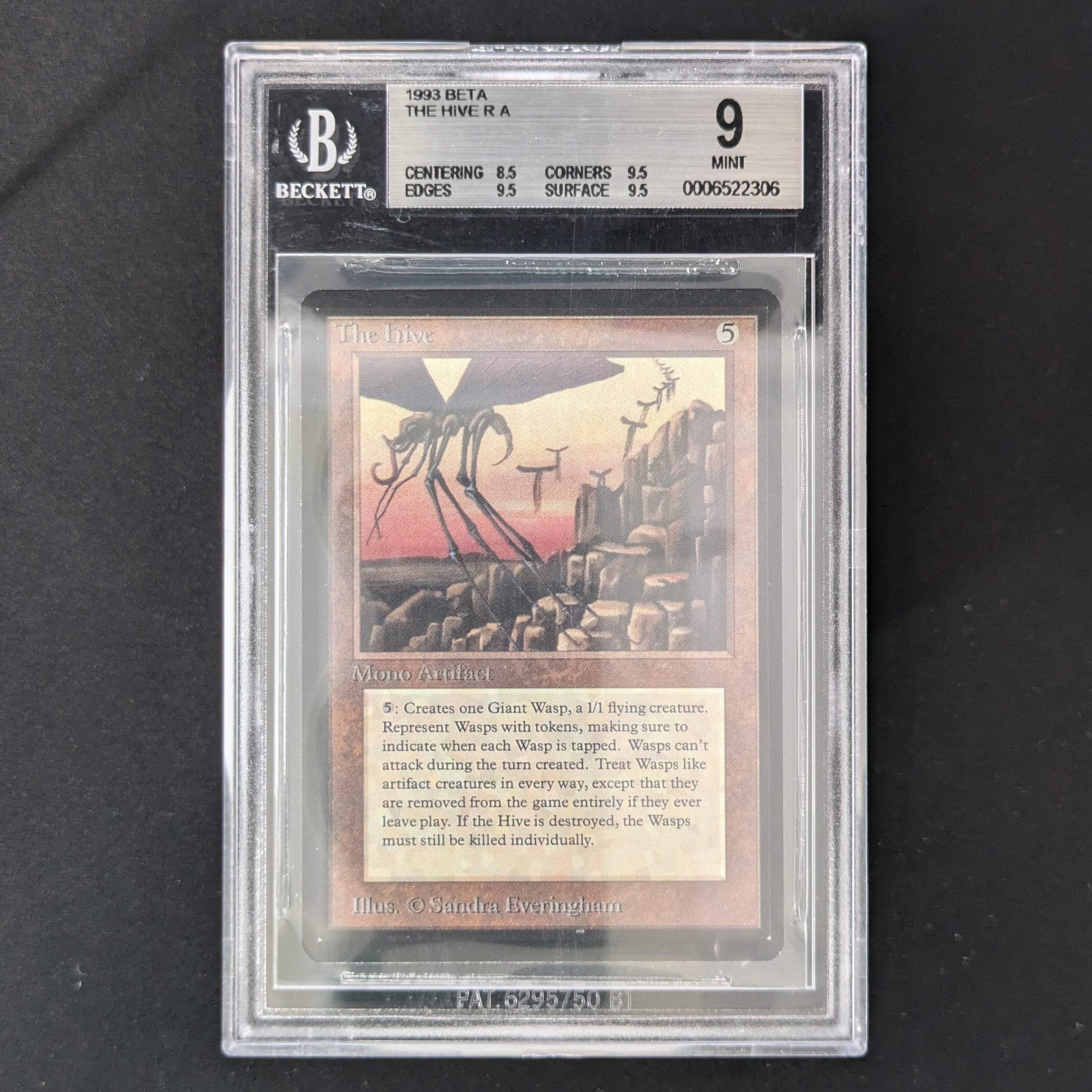The Hive - Beta - English - BGS 9