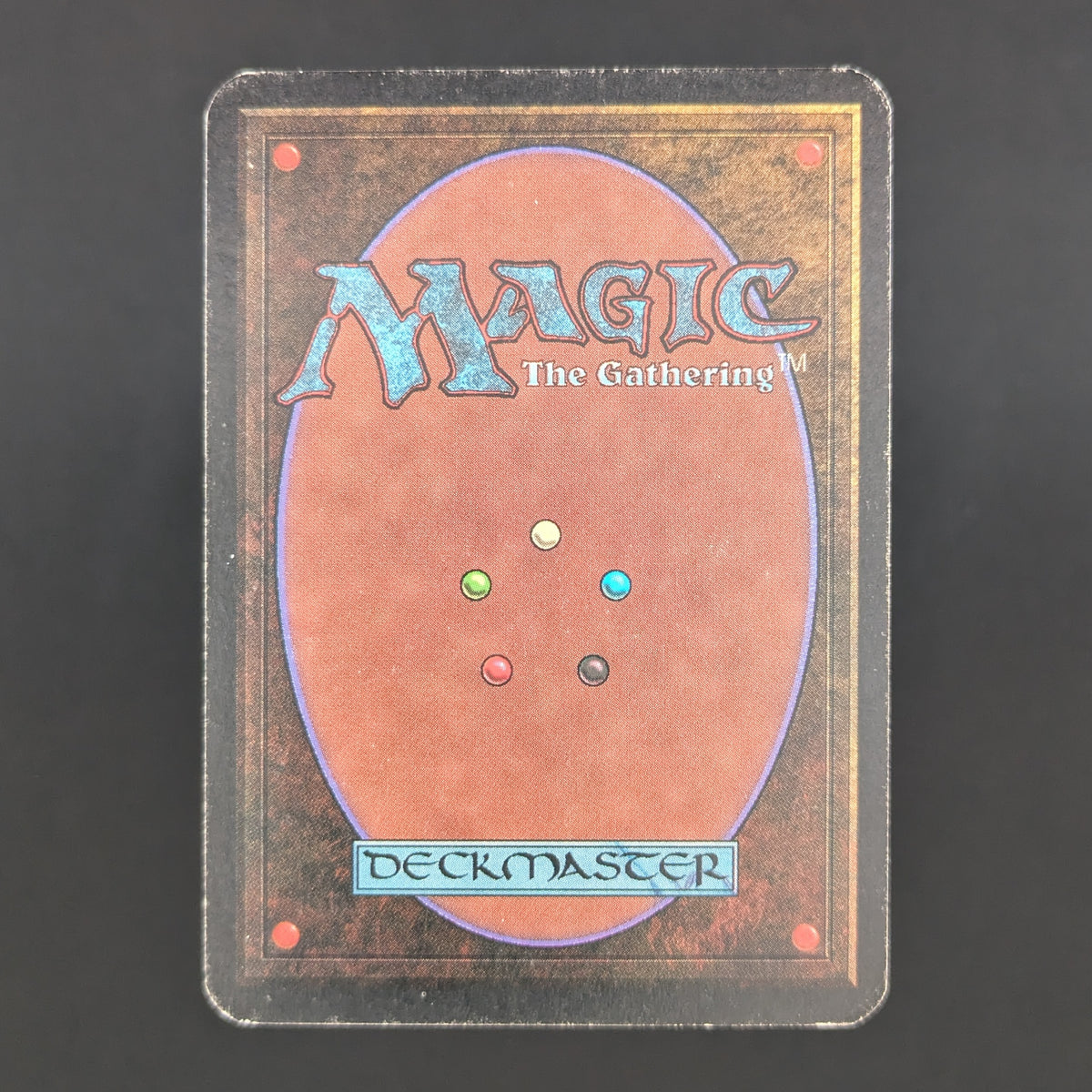 MTG Singles - Blaze of Glory - Alpha -