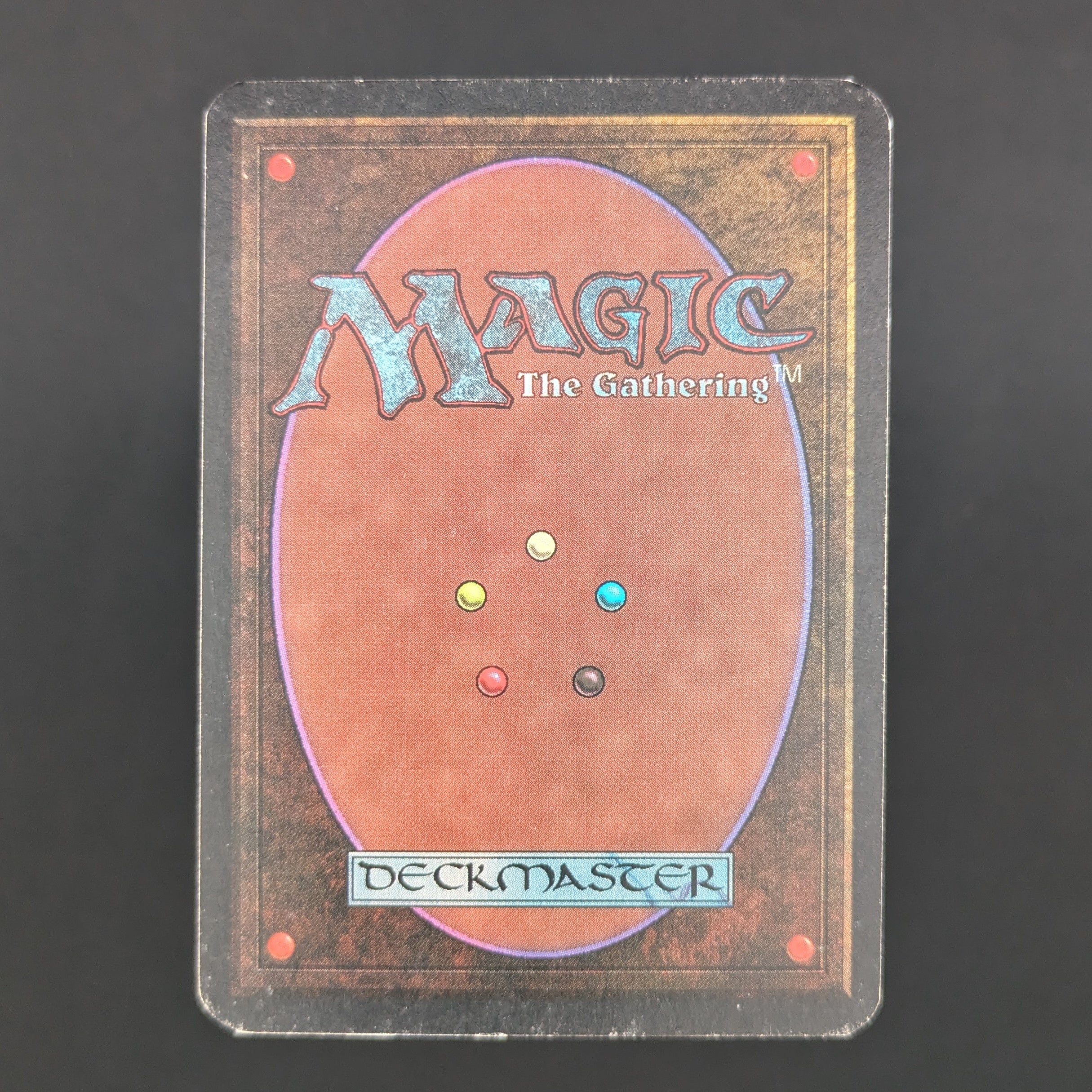 MTG Singles - Winter Orb - Alpha -