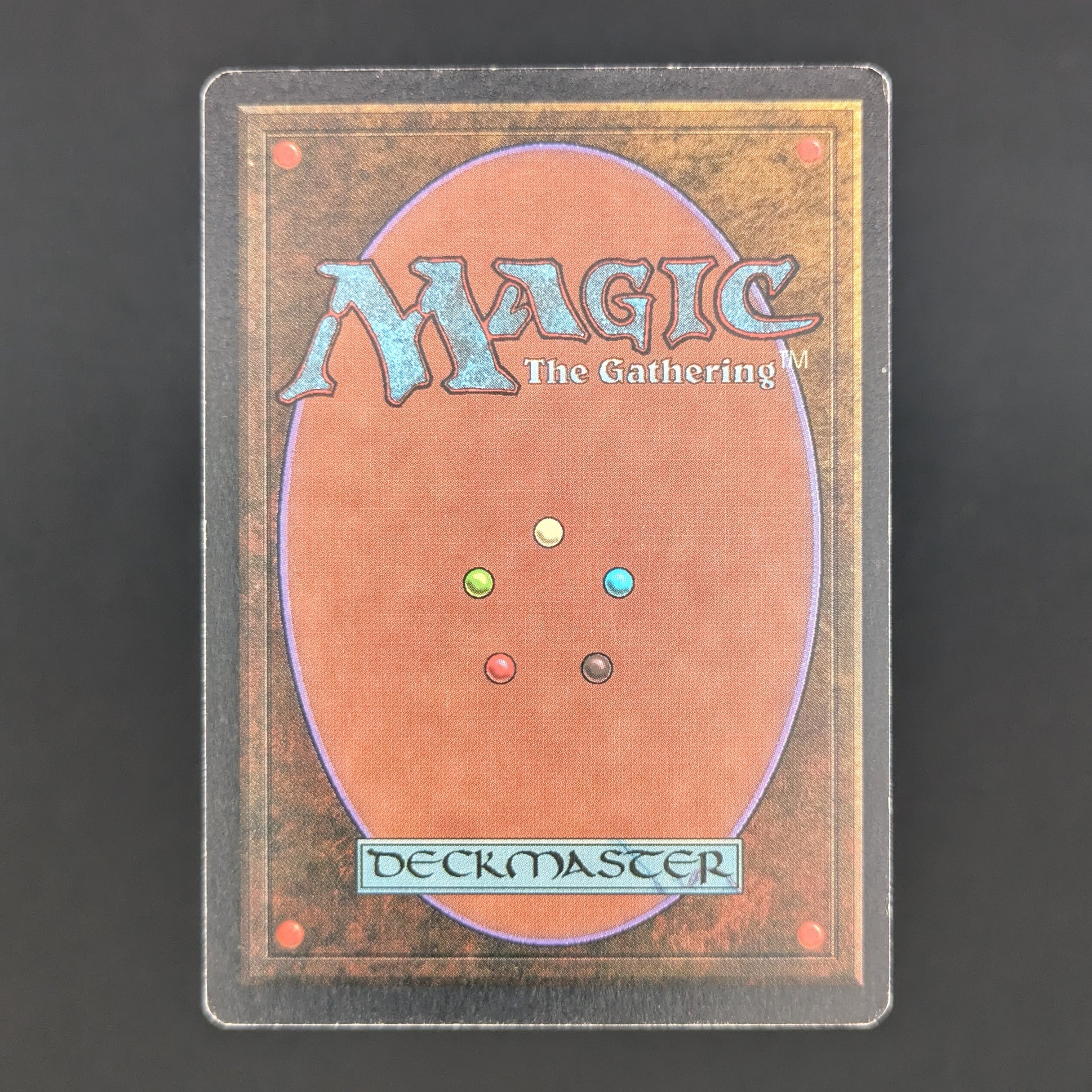 MTG Singles - Badlands - Unlimited -