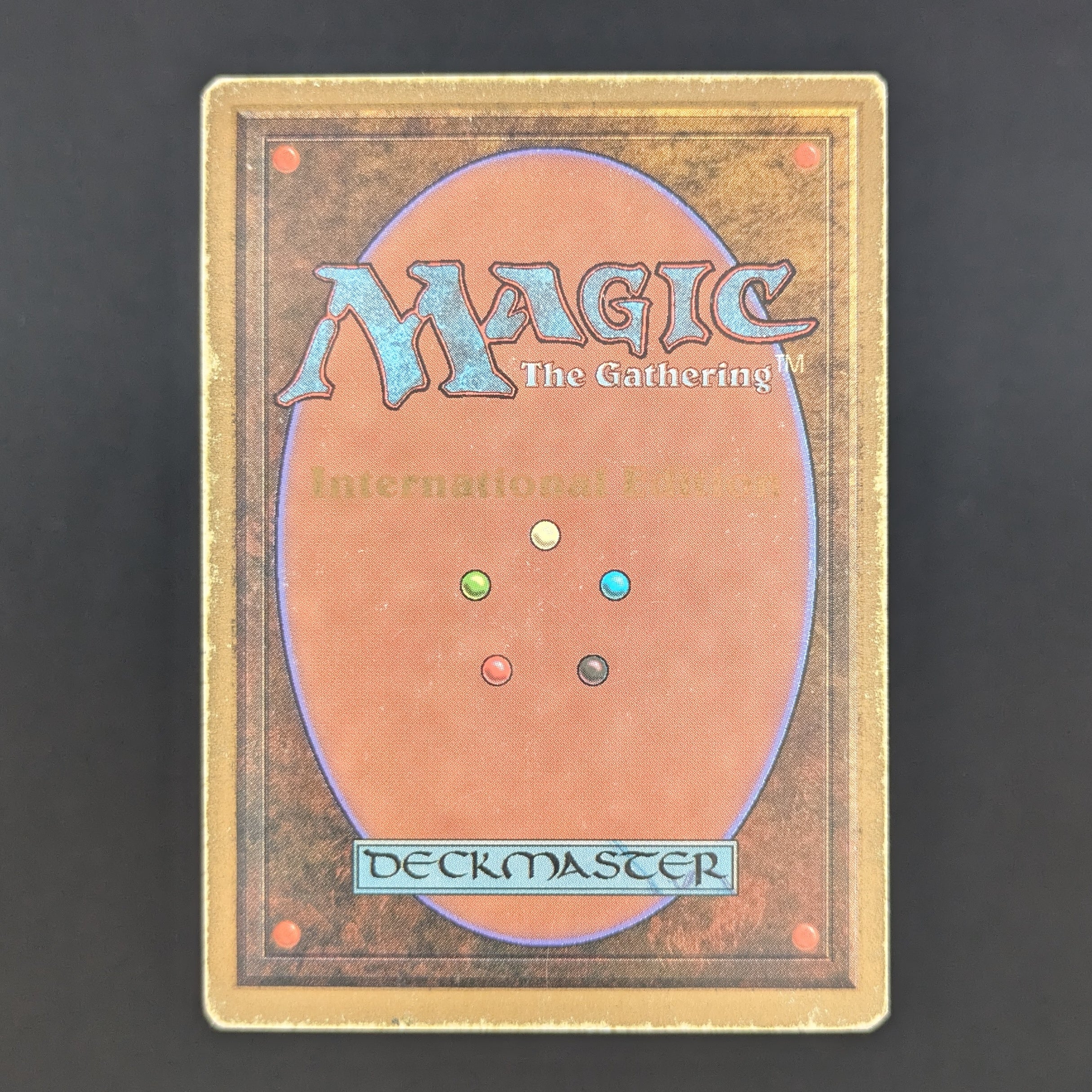 MTG Singles - Time Walk - International Edition -