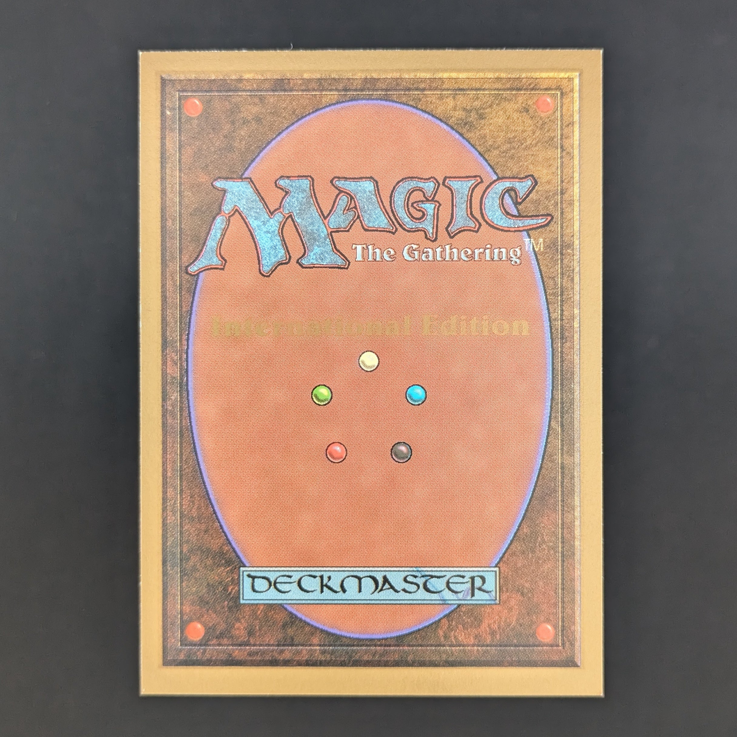 MTG Singles - Time Vault - International Edition -