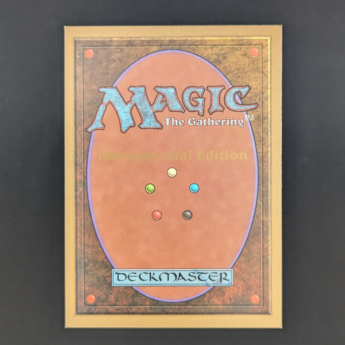 MTG Singles - Taiga - International Edition -