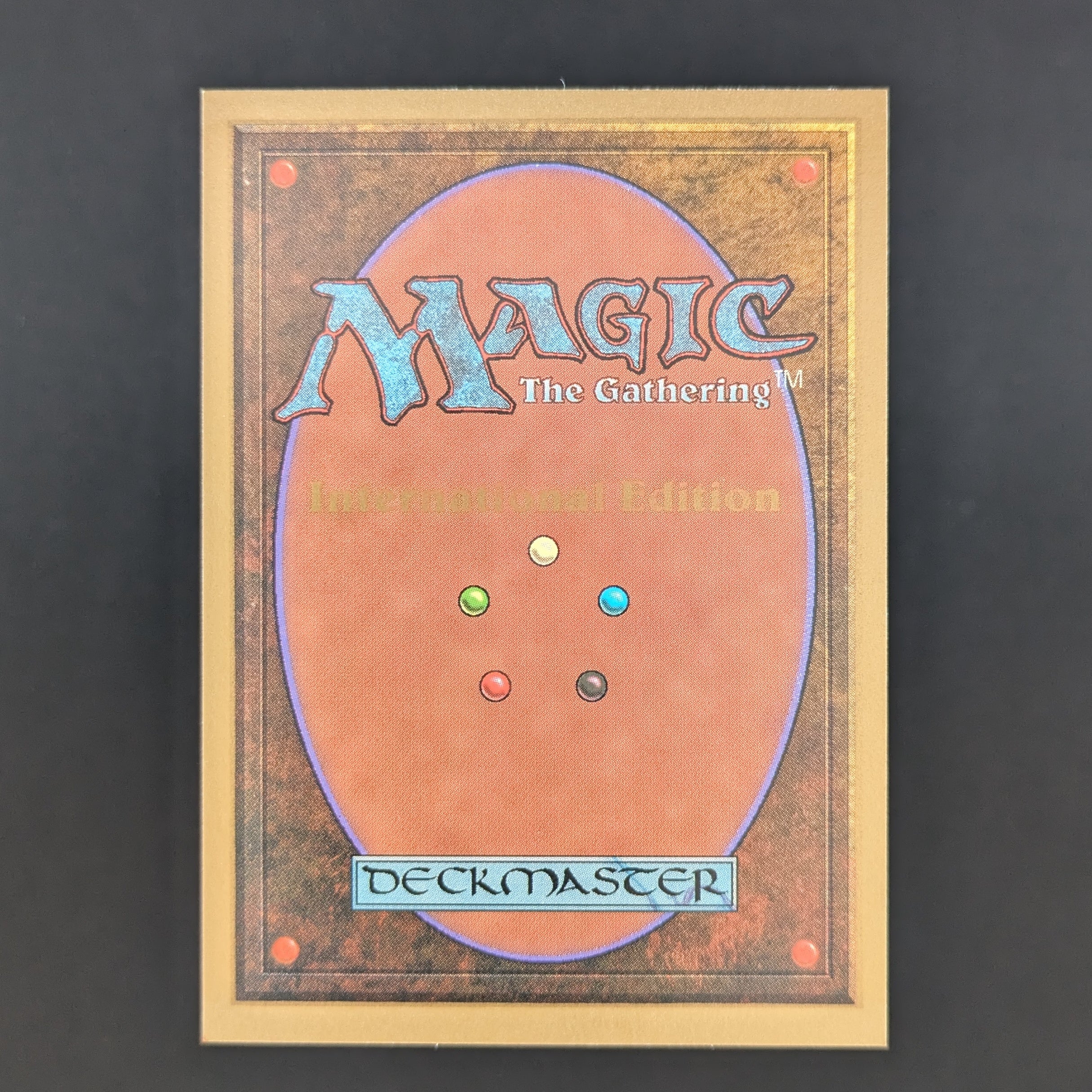 MTG Singles - Tropical Island - International Edition -
