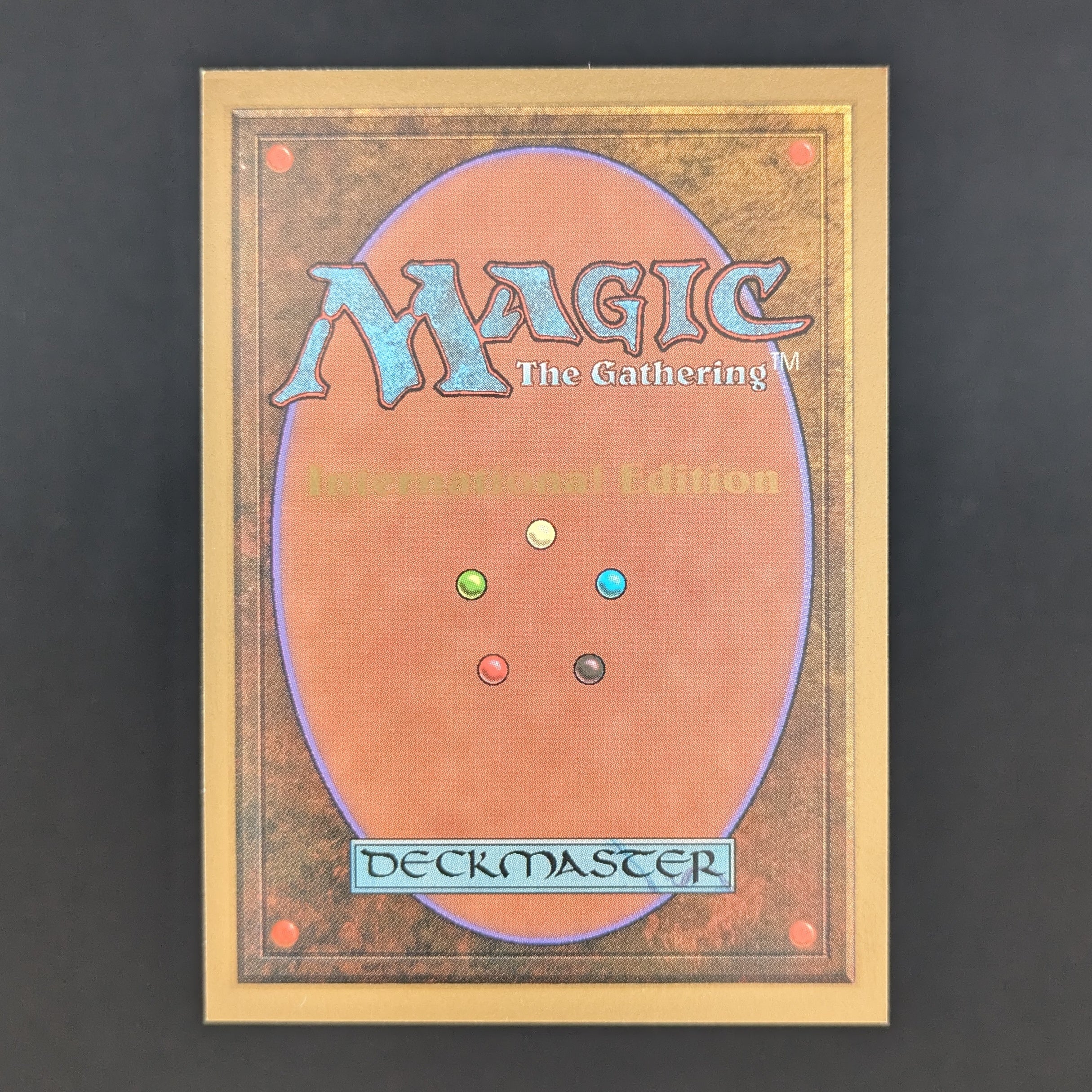 MTG Singles - Volcanic Island - International Edition -