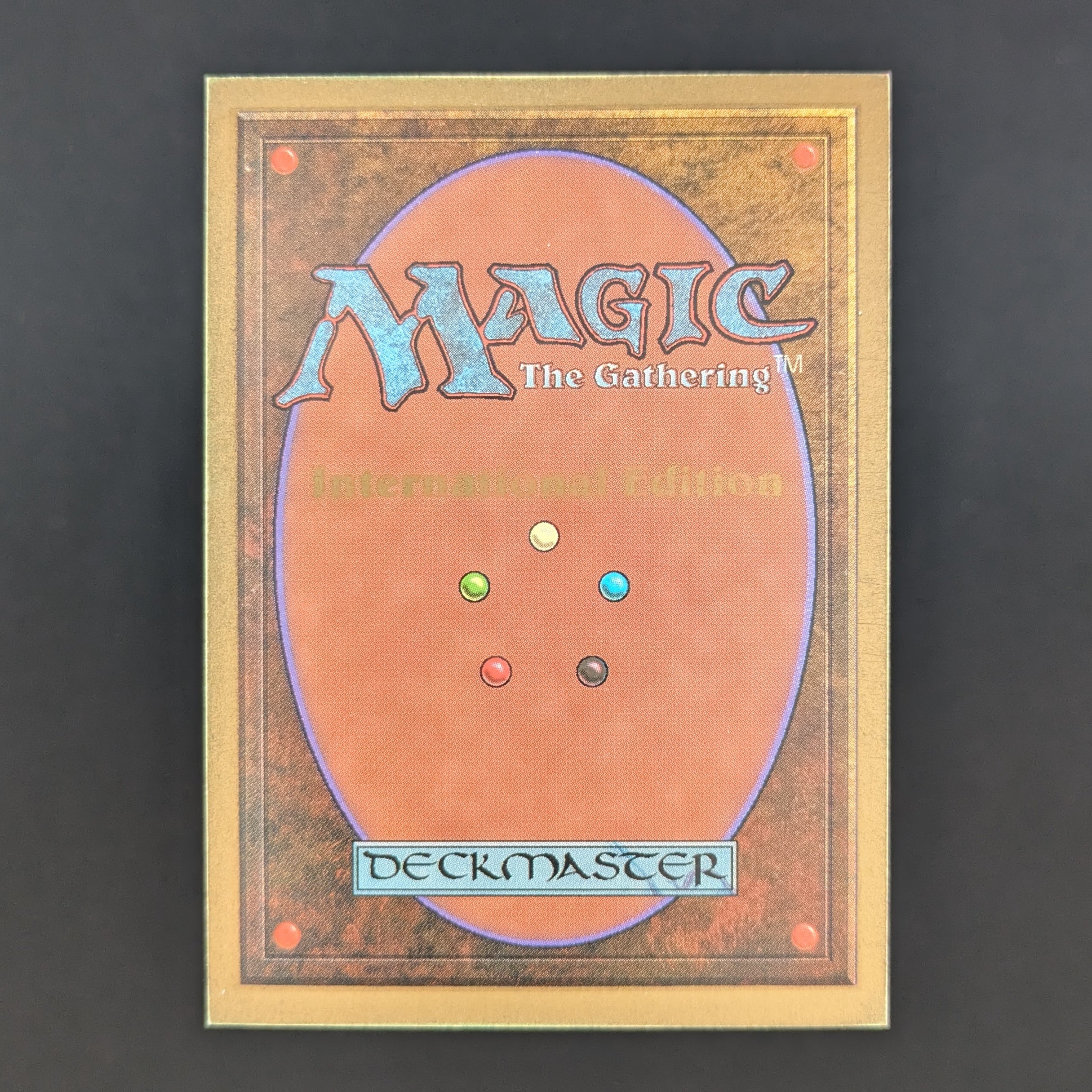 MTG Singles - Volcanic Island - International Edition -