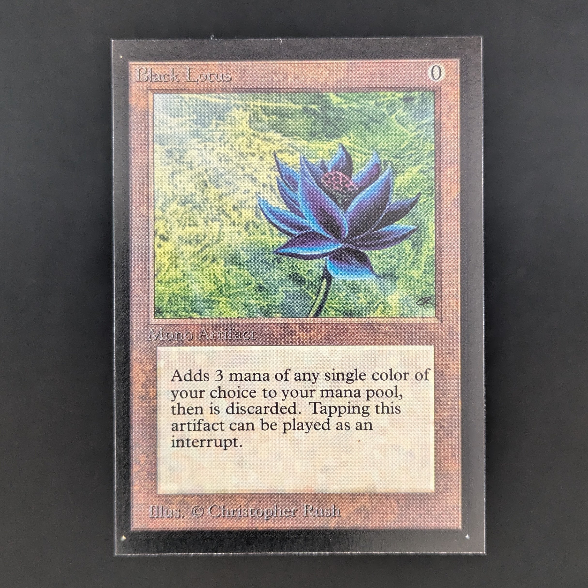 MTG Singles - Black Lotus - Collectors' Edition - NM - 34943