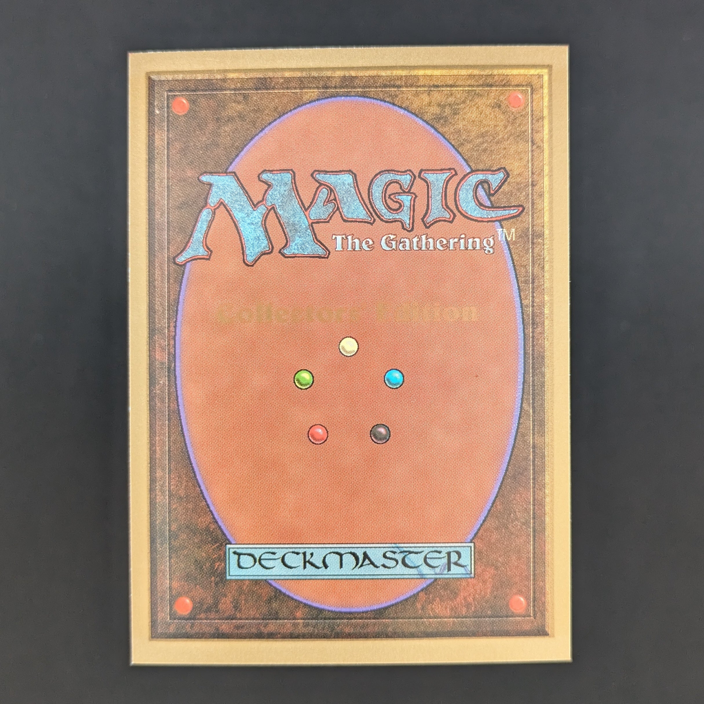 MTG Singles - Bayou - Collectors' Edition -