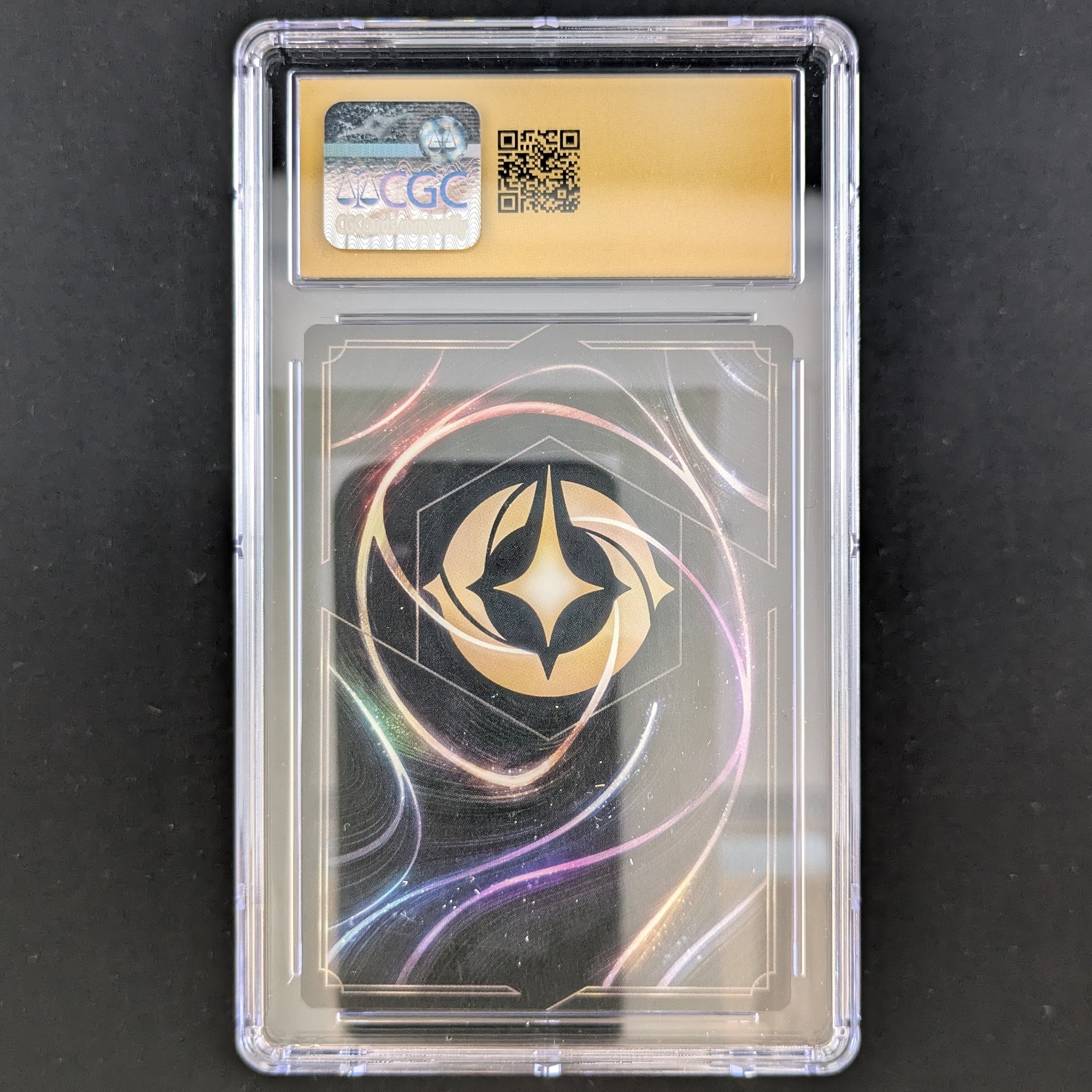Hades - King of Olympus (V.1) - The First Chapter - CGC 10 - Foil