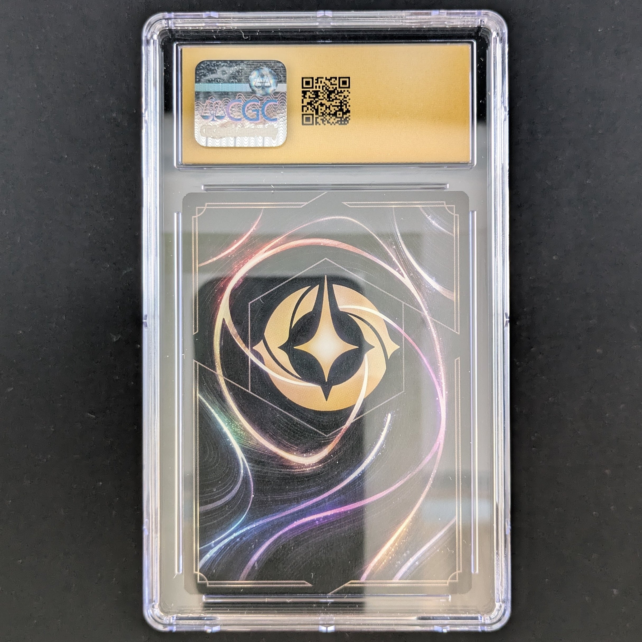 Mother Knows Best (V.1) - The First Chapter - CGC 10 - Foil