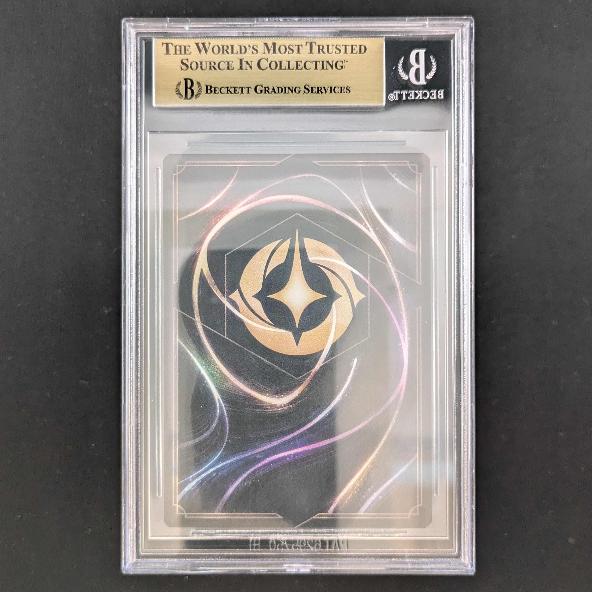Dr. Facilier - Charlatan - The First Chapter - BGS 9.5 - Foil