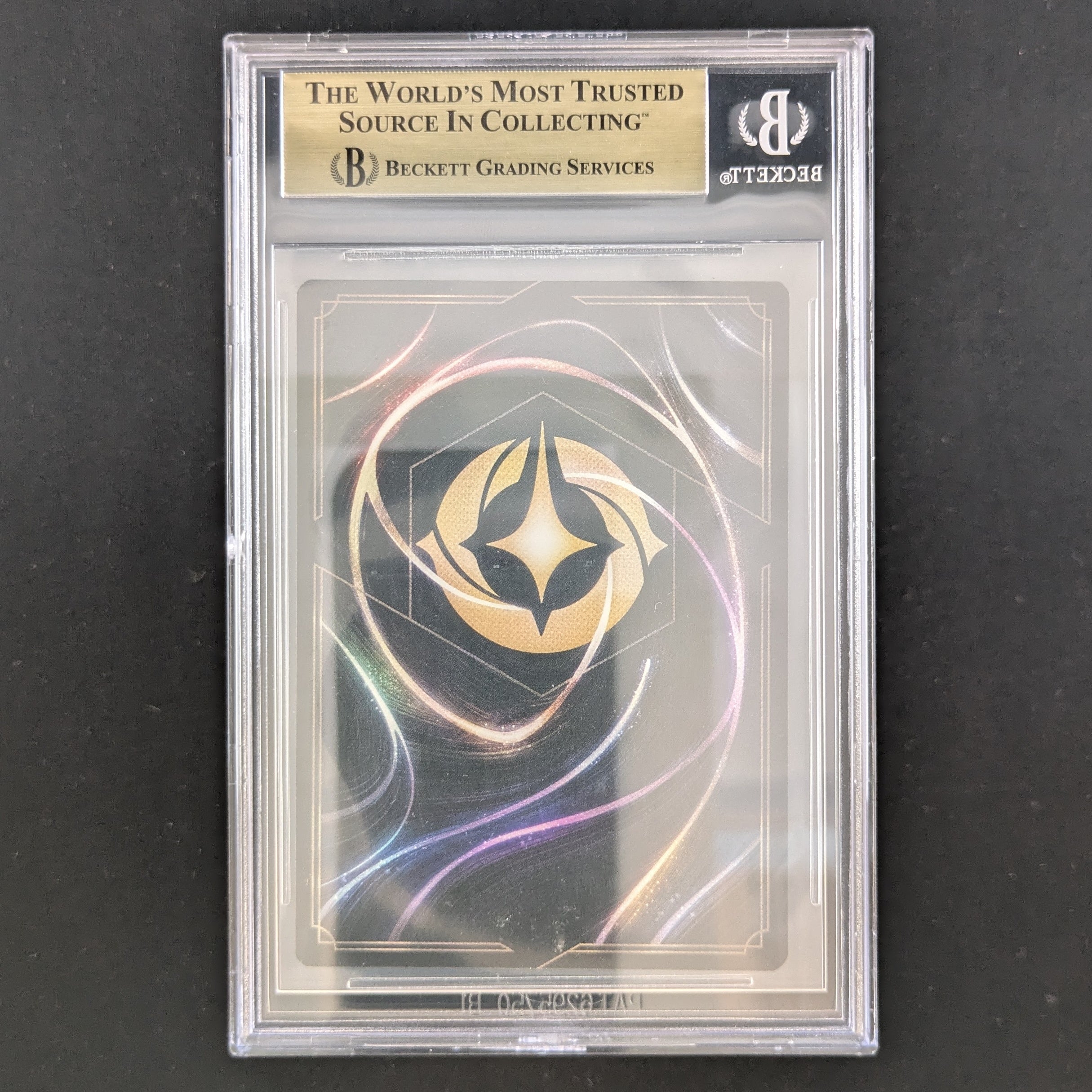 Mickey Mouse - Musketeer - Promos Year 1 - BGS 9.5
