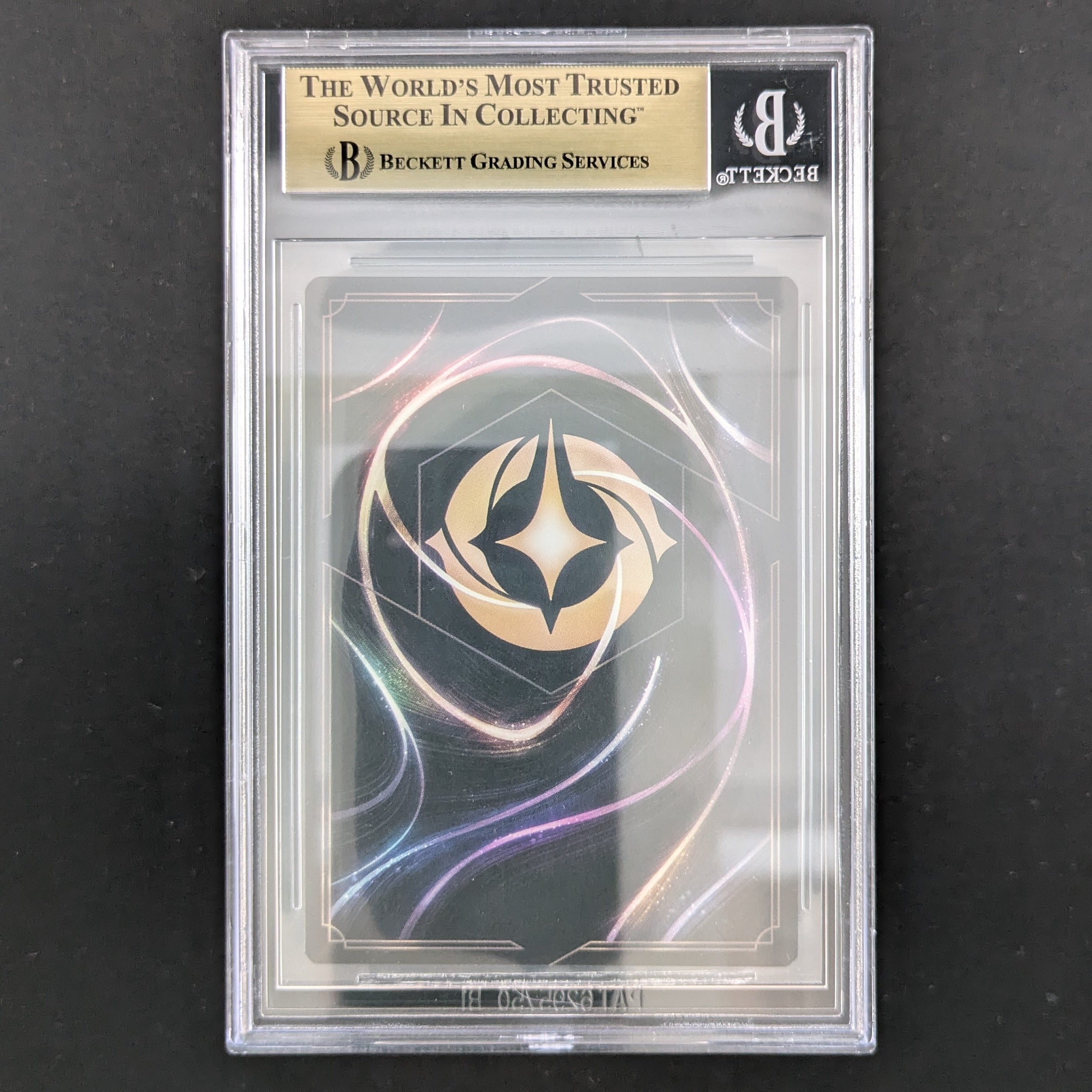 Goofy - Musketeer - The First Chapter - BGS 9.5 - Foil
