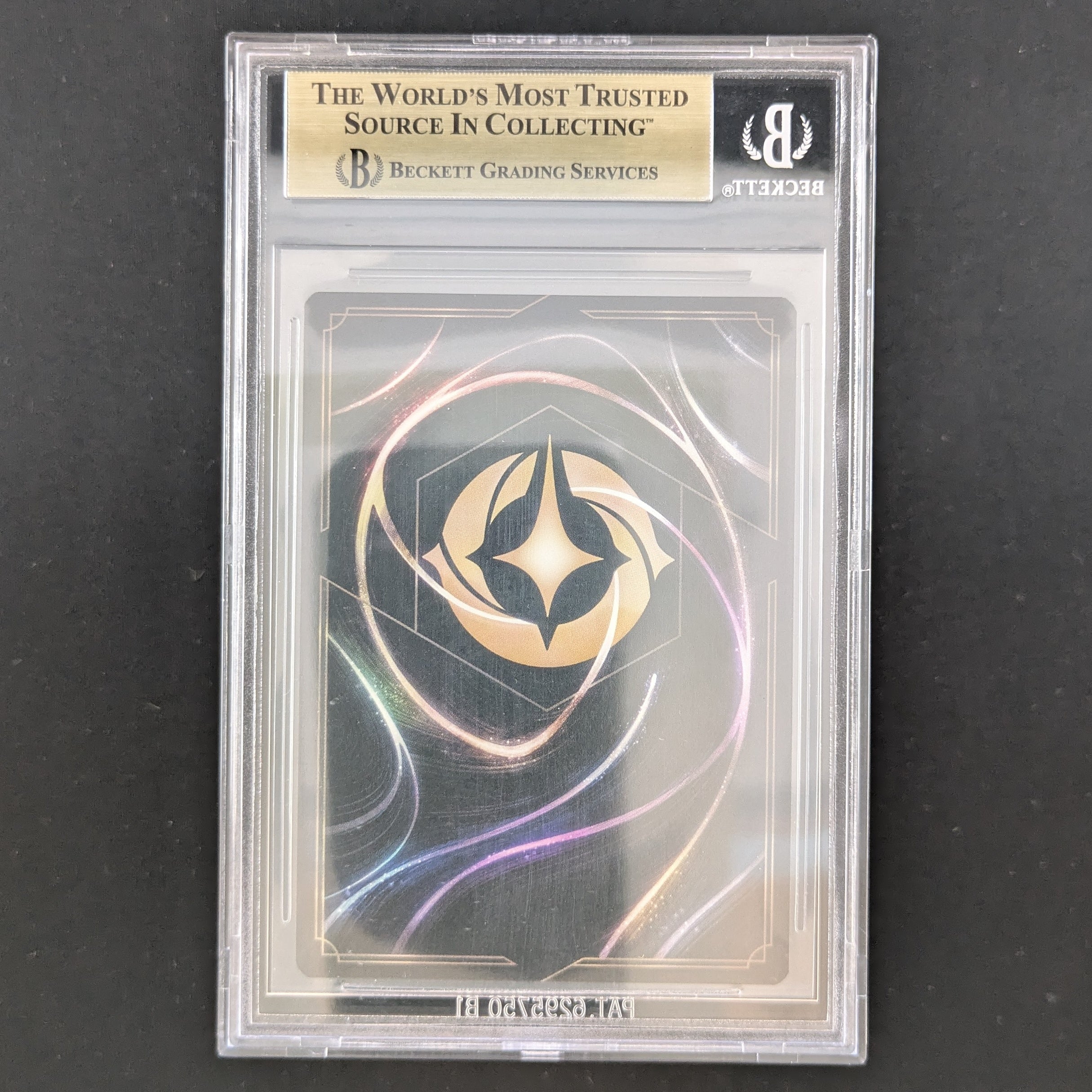 Yen Sid - Powerful Sorcerer (V.2) - Ursula's Return - BGS 9.5