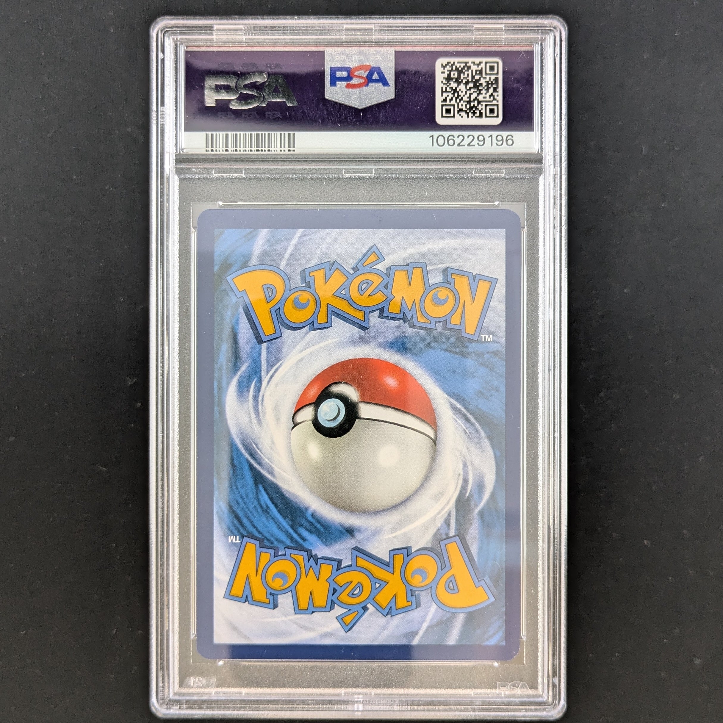 Alakazam ex (MEW 188) - 151 - PSA 9