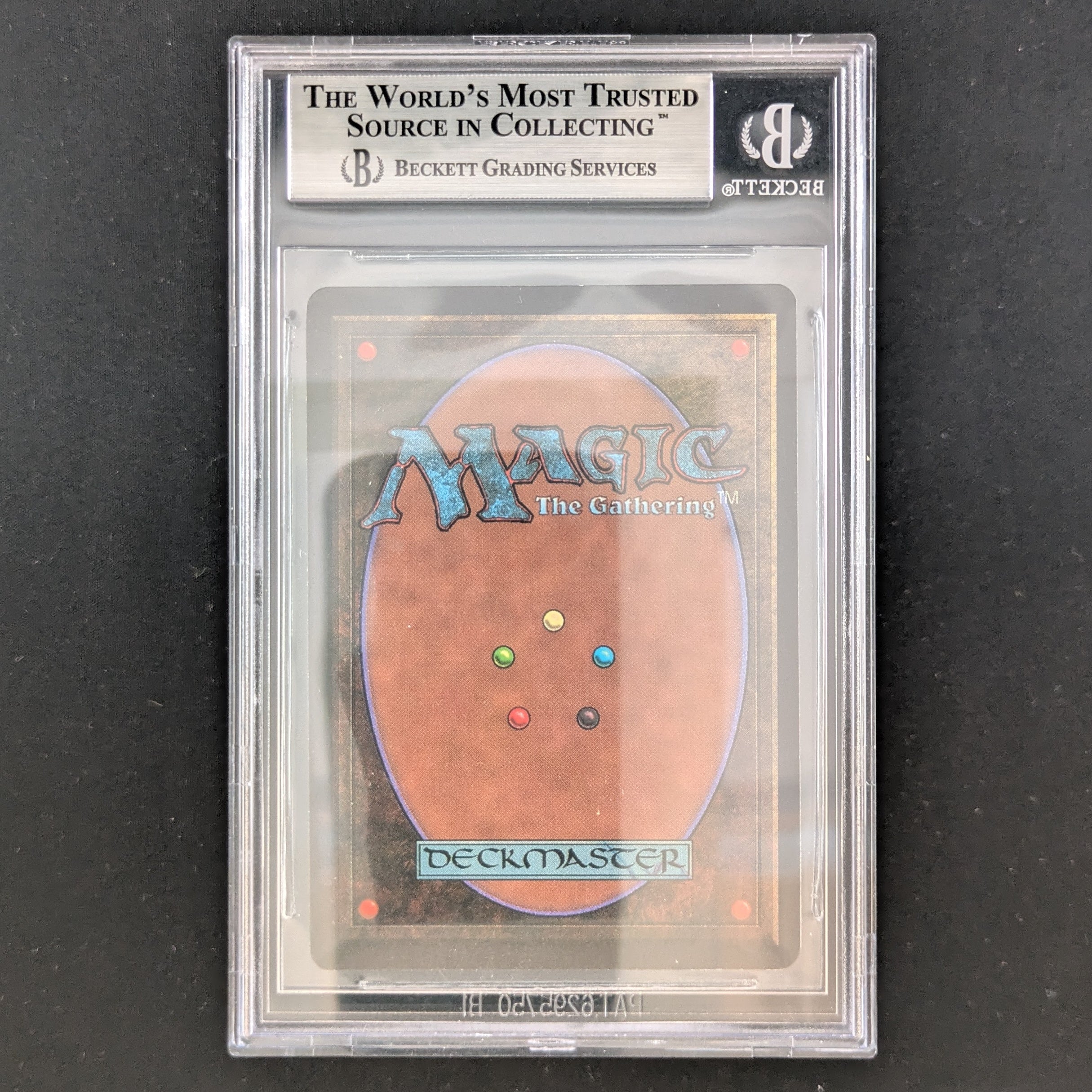 MTG Singles - Chaos Orb - Beta - English - BGS 9 -