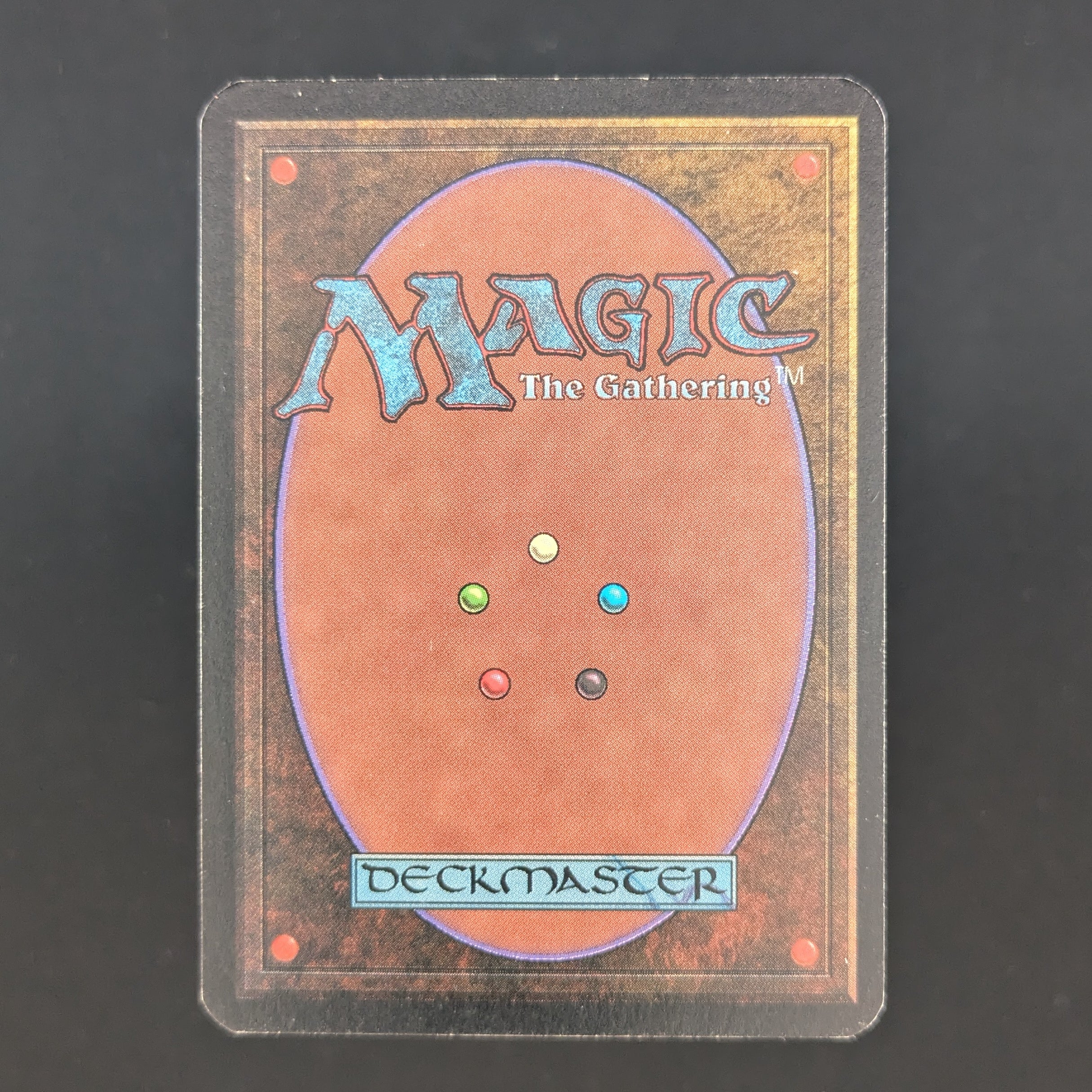 MTG Singles - Black Vise - Beta -