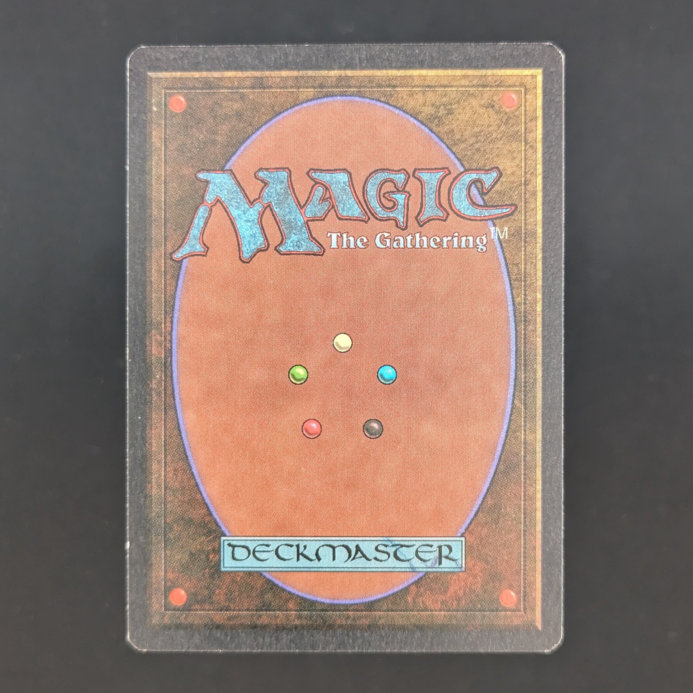 MTG Singles - Mox Jet - Unlimited -