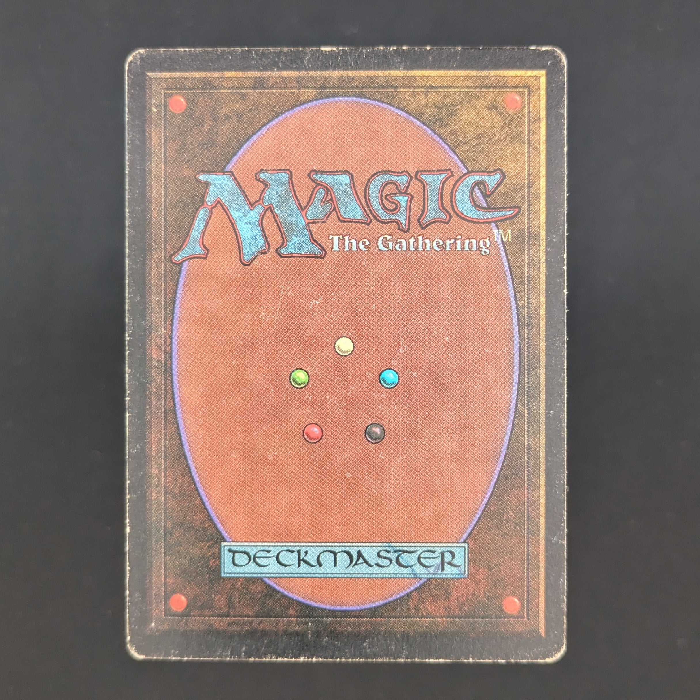MTG Singles - Badlands - Unlimited -